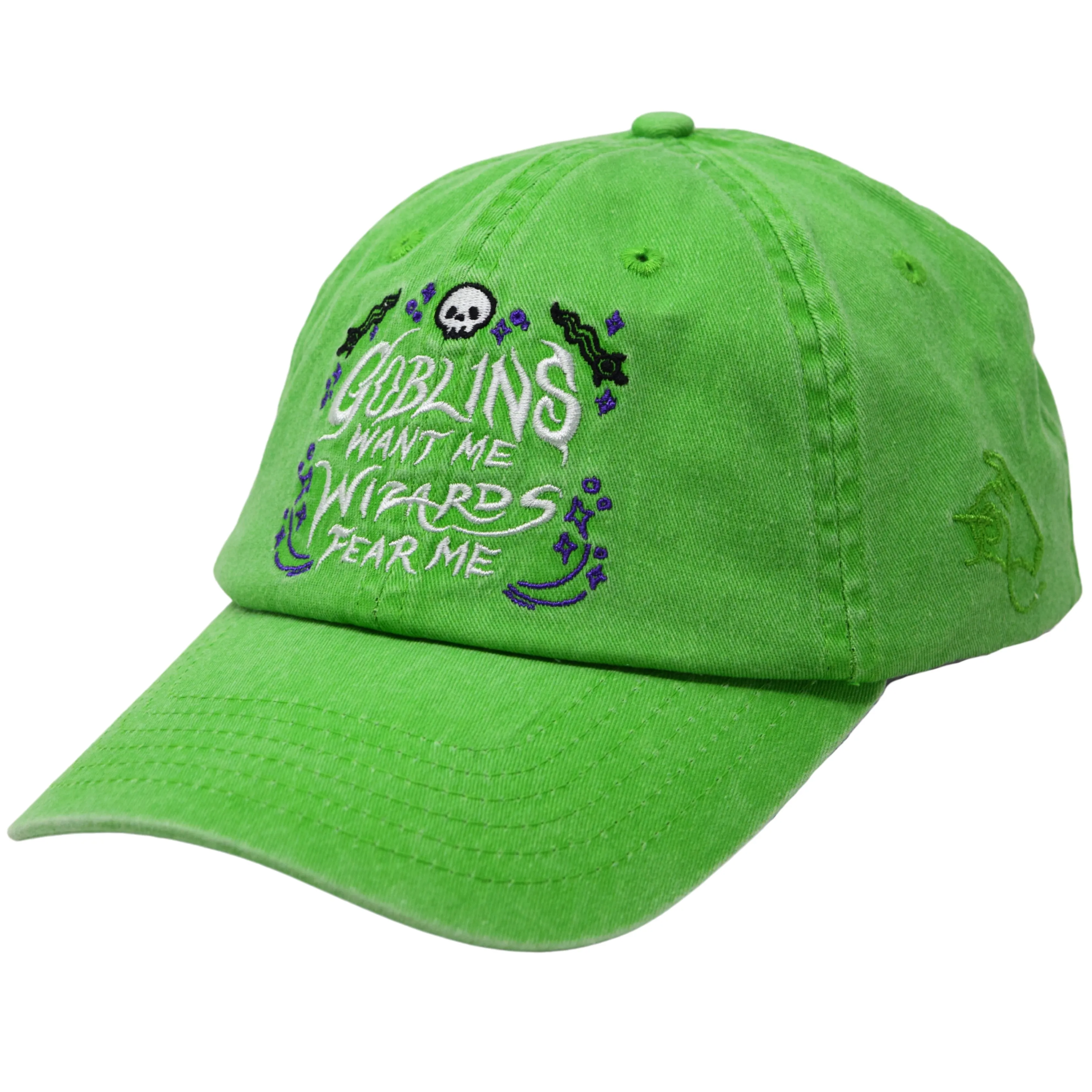 Goblins Want Me Hat sold by Steady Hands