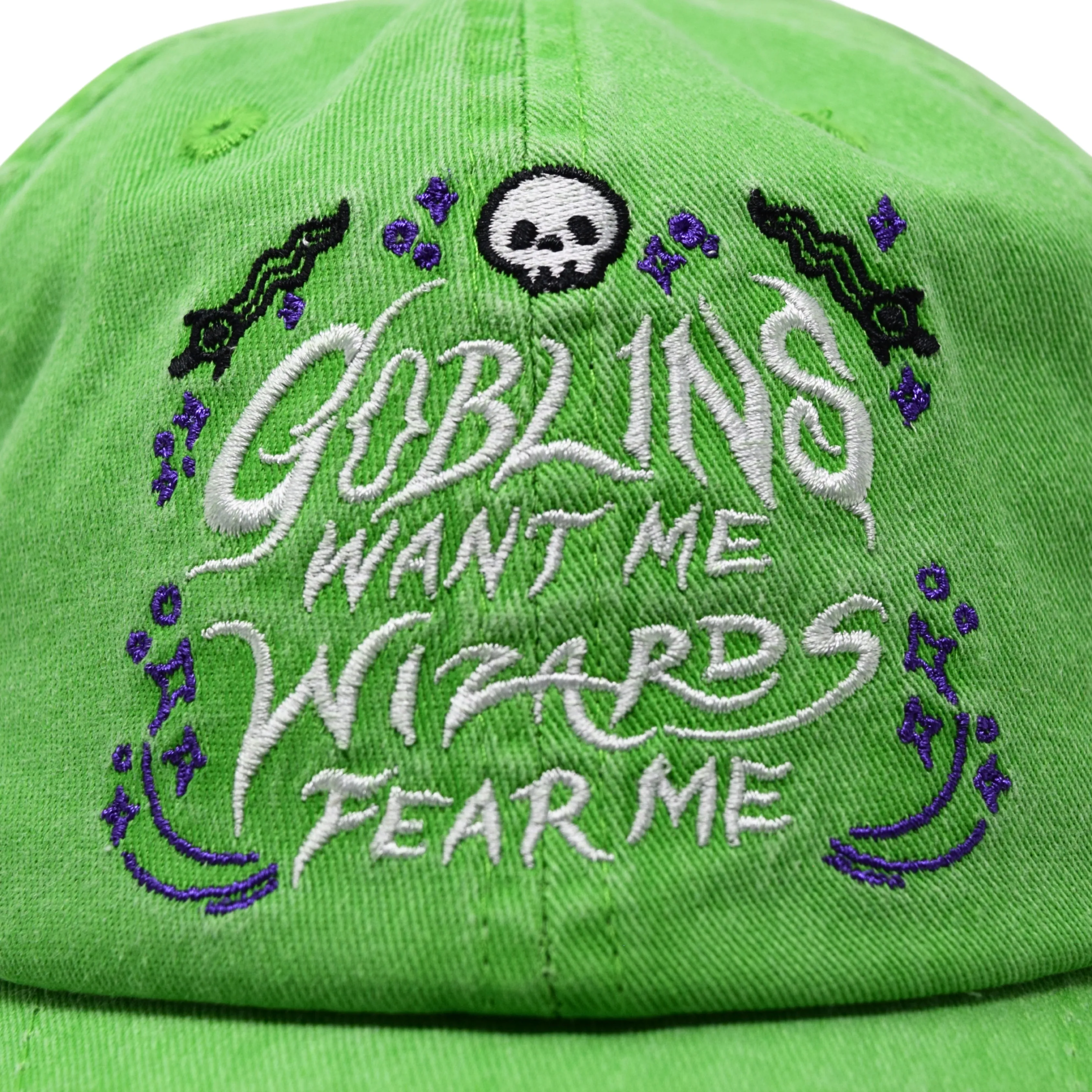 Goblins Want Me Hat sold by Steady Hands product image thumbnail 2
