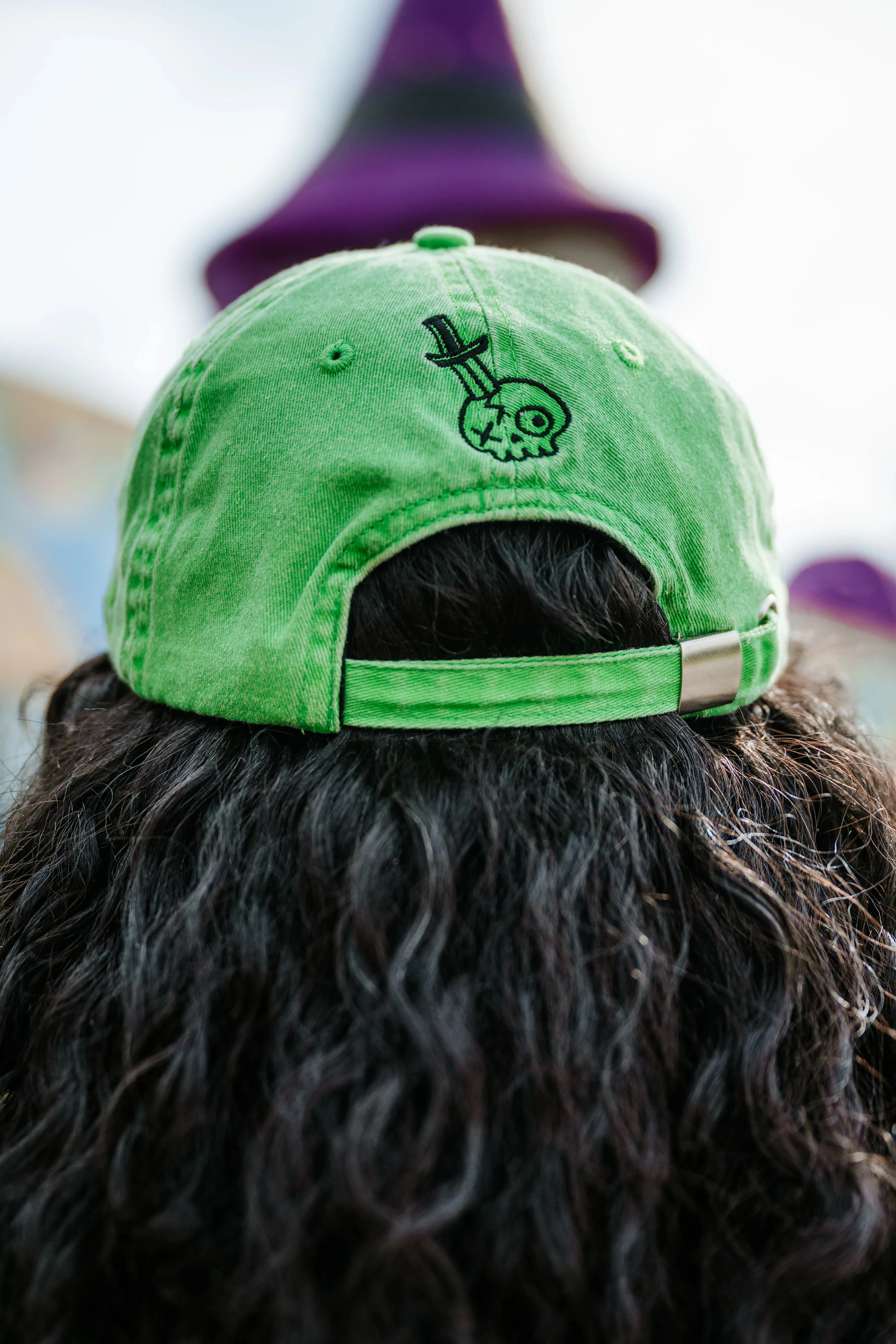 Goblins Want Me Hat sold by Steady Hands product image thumbnail 4