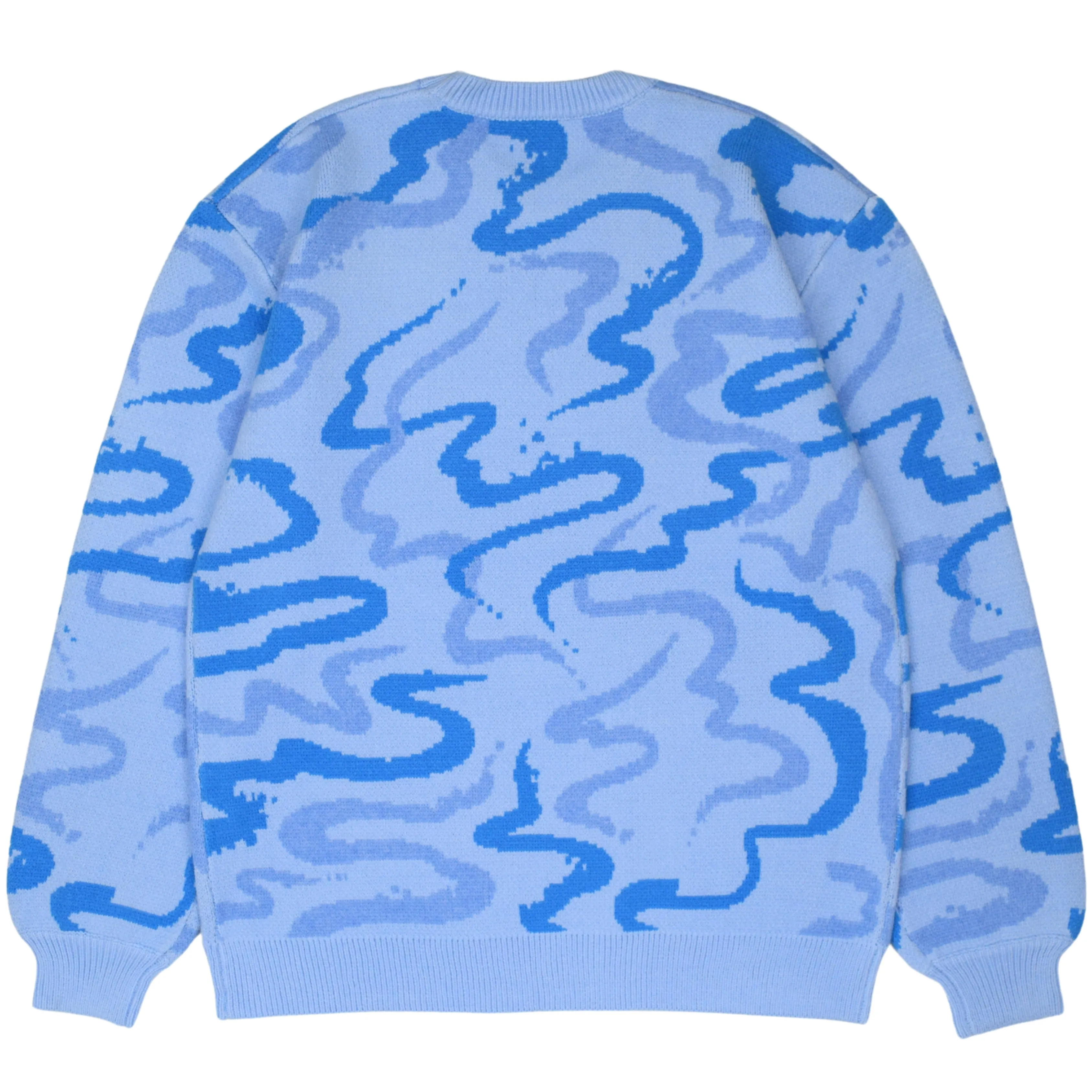 Pondering Orb Sweater sold by Steady Hands product image thumbnail 2