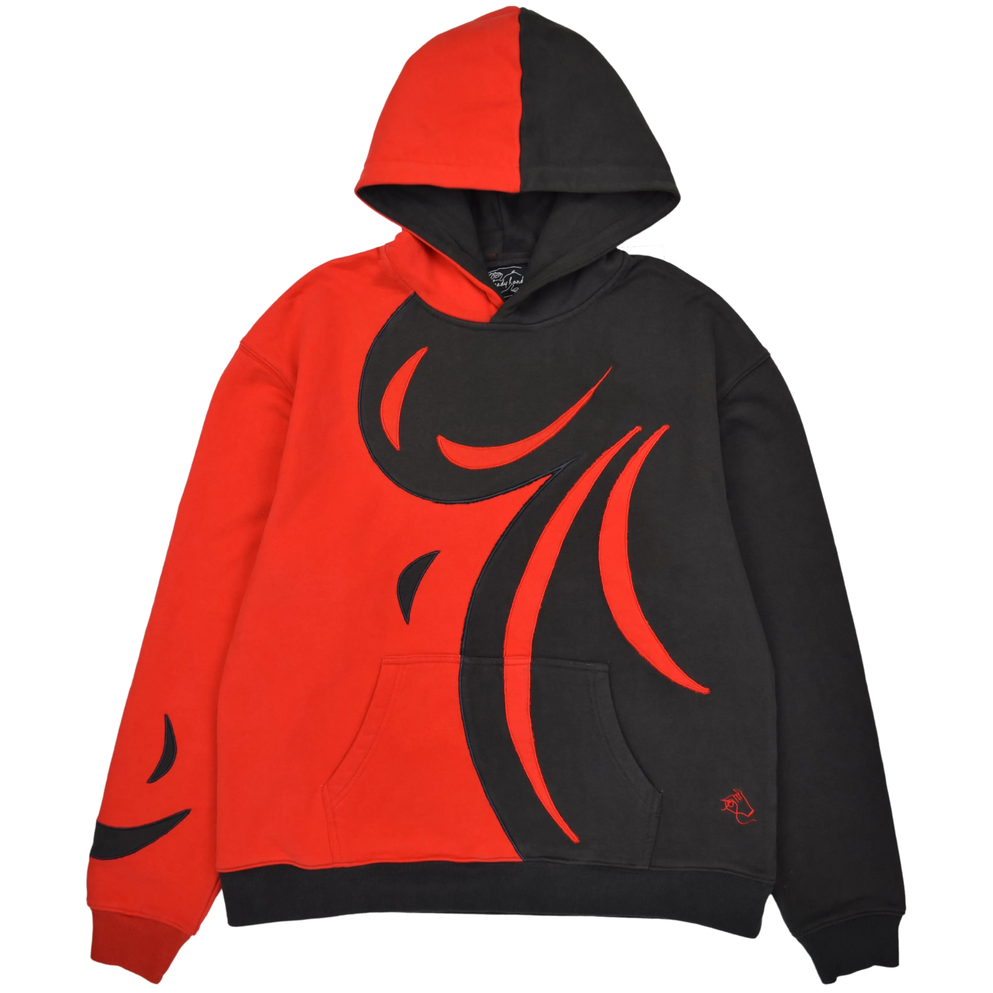 Fireball Hoodie sold by Steady Hands
