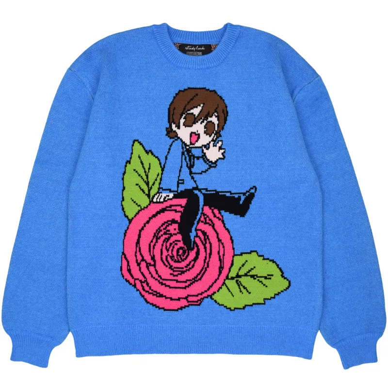 Haruhi Sweater sold by Steady Hands