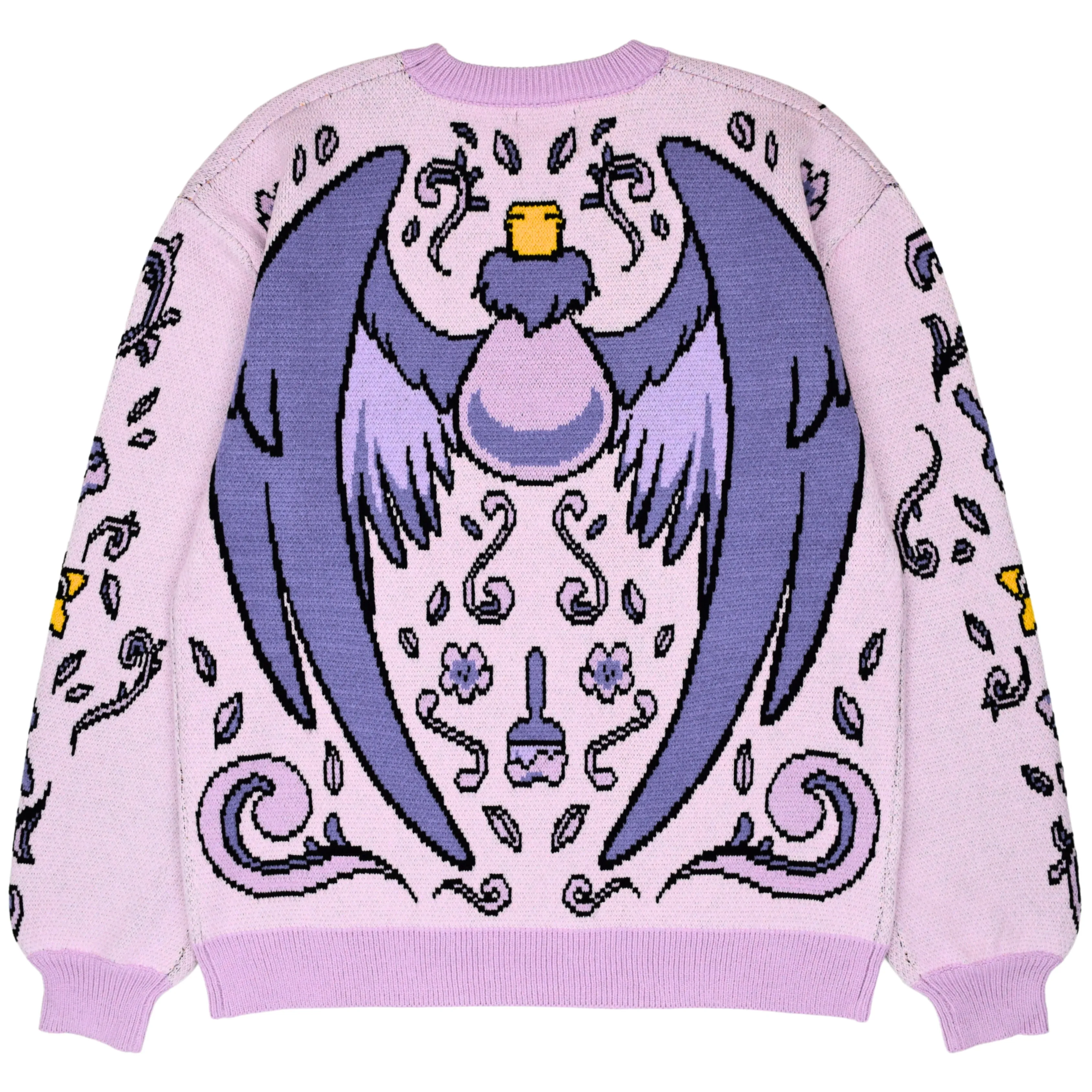 Eyrie Sweater sold by Steady Hands product image thumbnail 2