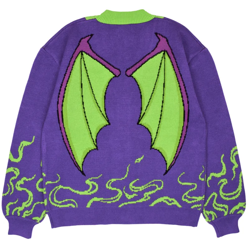 Jhudora Cardigan made by Steady Hands