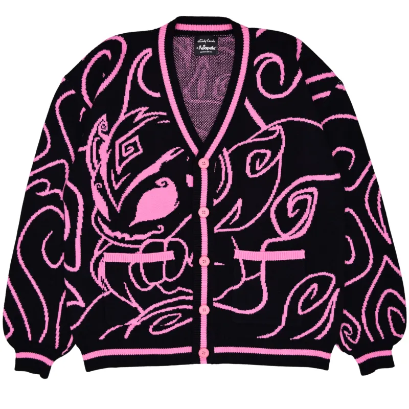 Wraith Cardigan sold by Steady Hands