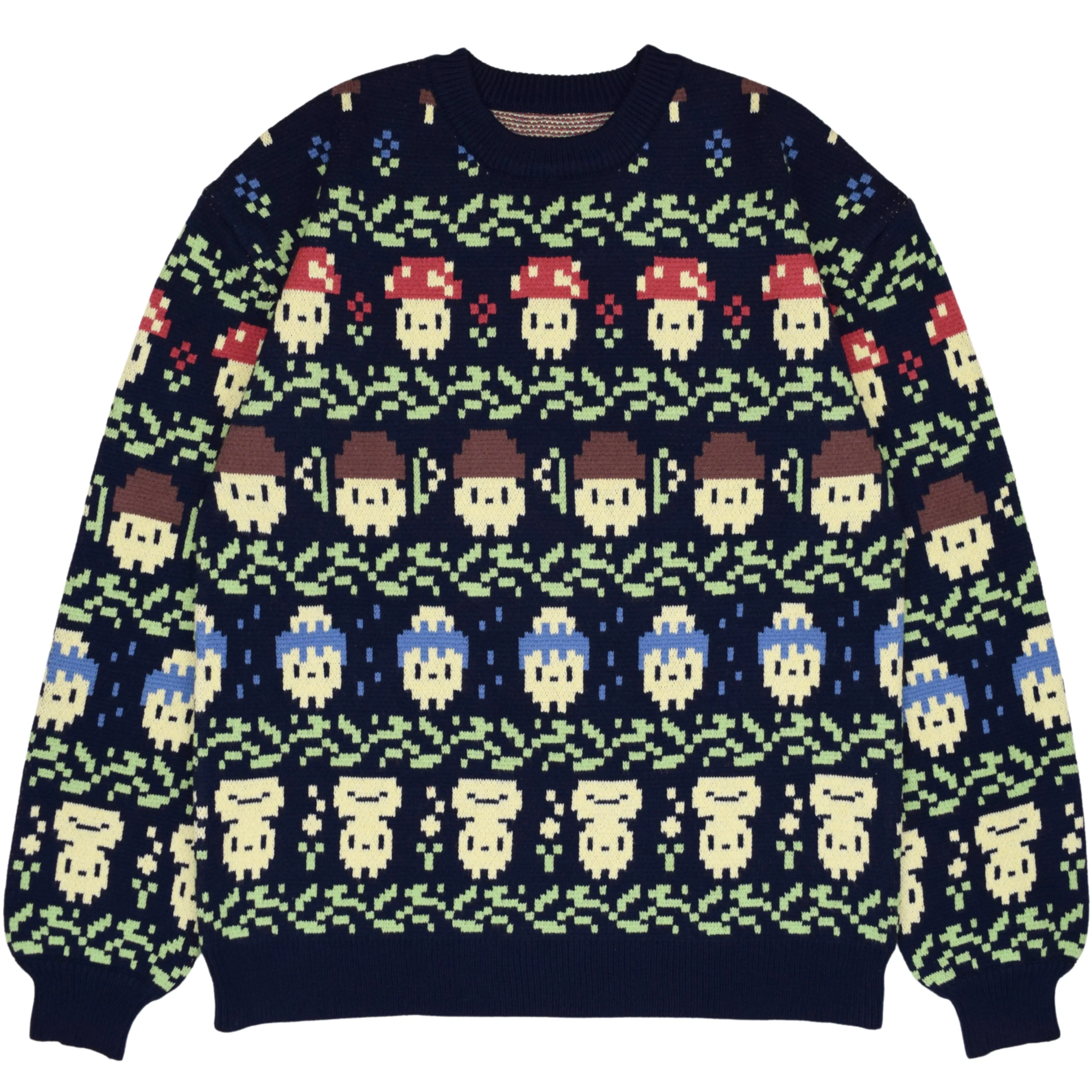 Mush Isle Sweater sold by Steady Hands