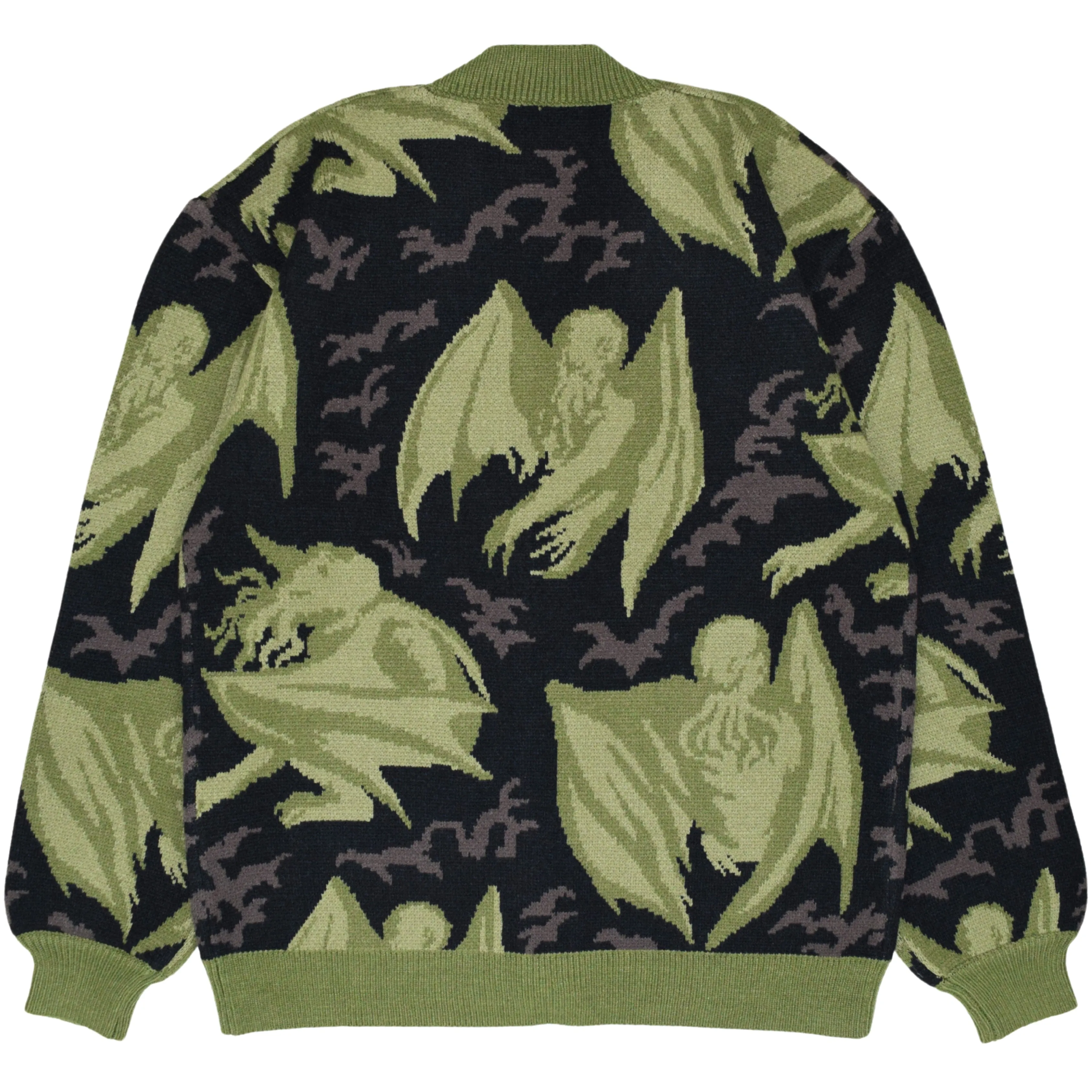 Eldritchin' Around Cardigan sold by Steady Hands product image thumbnail 2