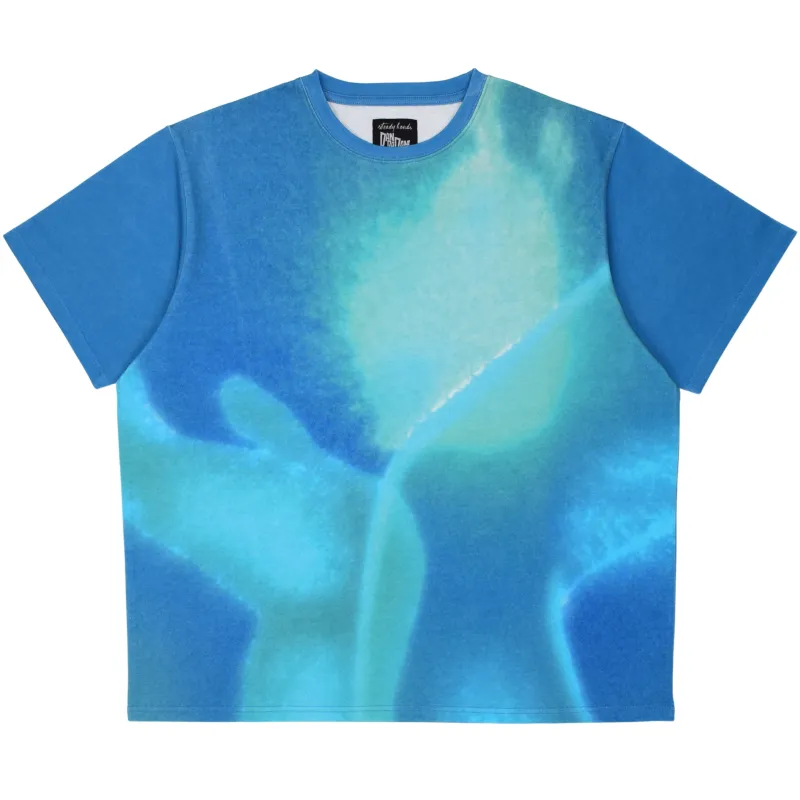 Psychic Tee made by Steady Hands