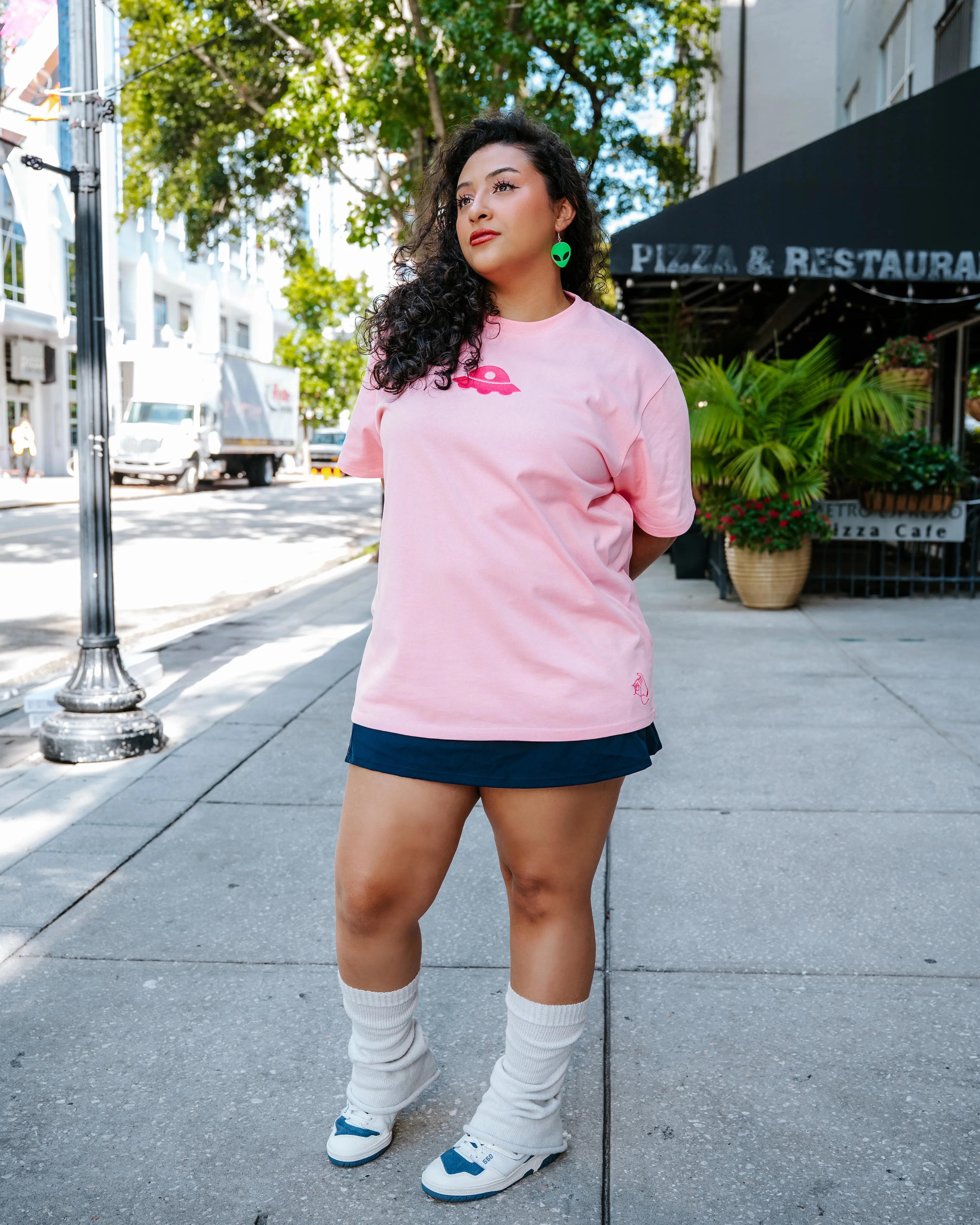 Momo Tee sold by Steady Hands product image thumbnail 5