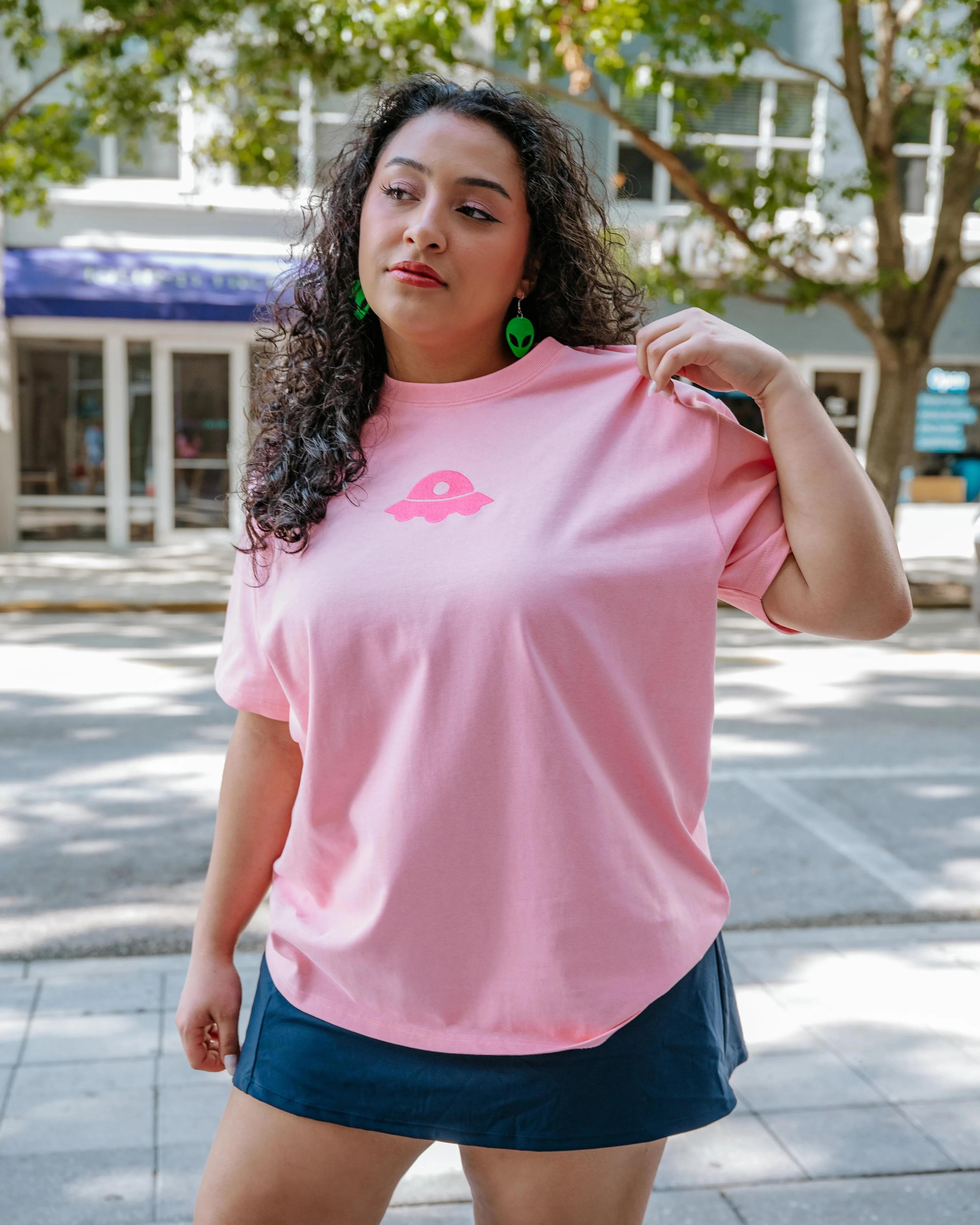 Momo Tee sold by Steady Hands product image thumbnail 4