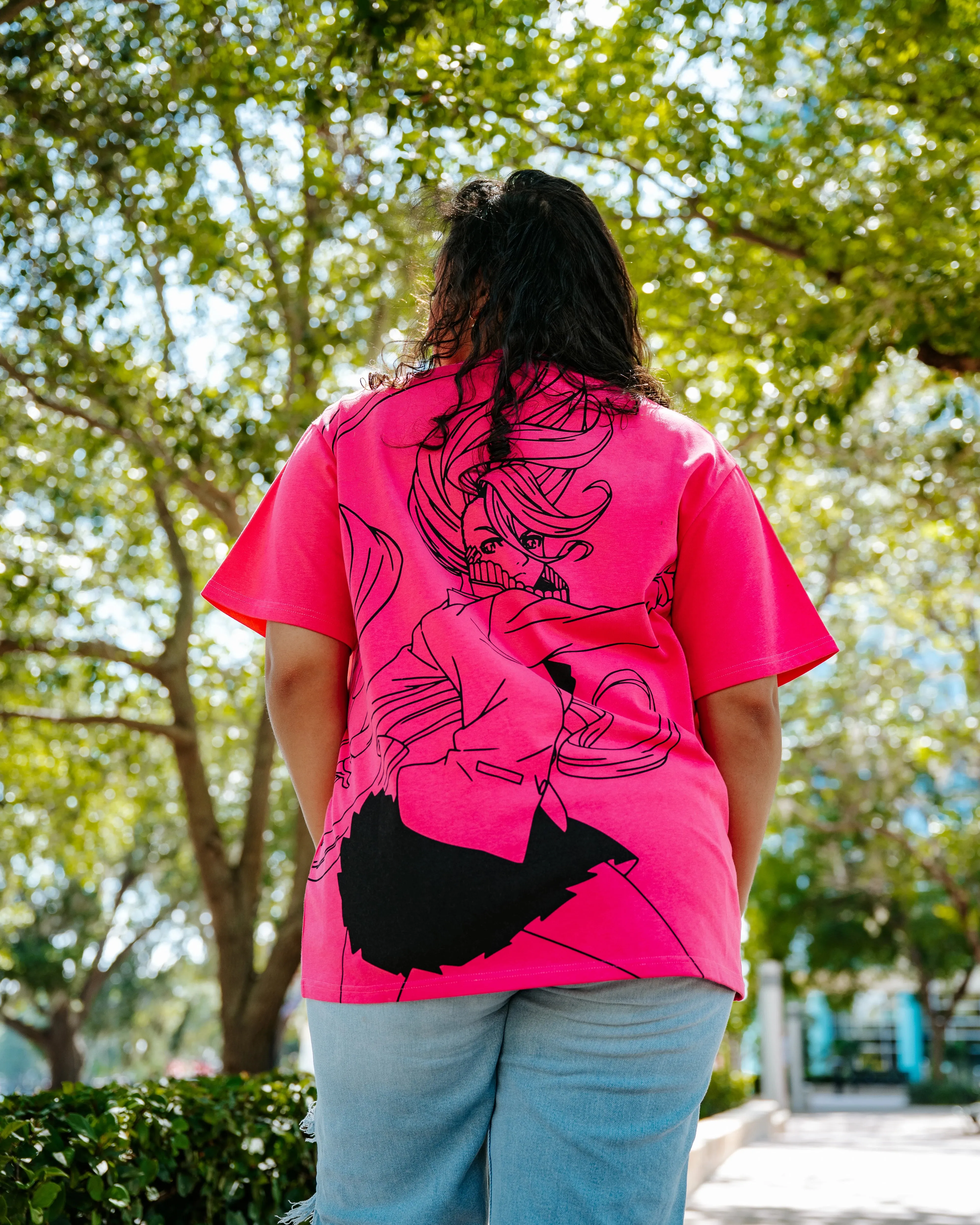 Aira Tee sold by Steady Hands product image thumbnail 3