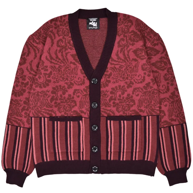 Turbo Granny Cardigan sold by Steady Hands
