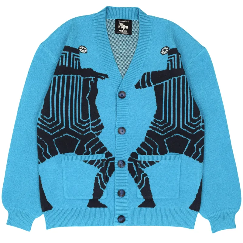 Serpoian Cardigan sold by Steady Hands