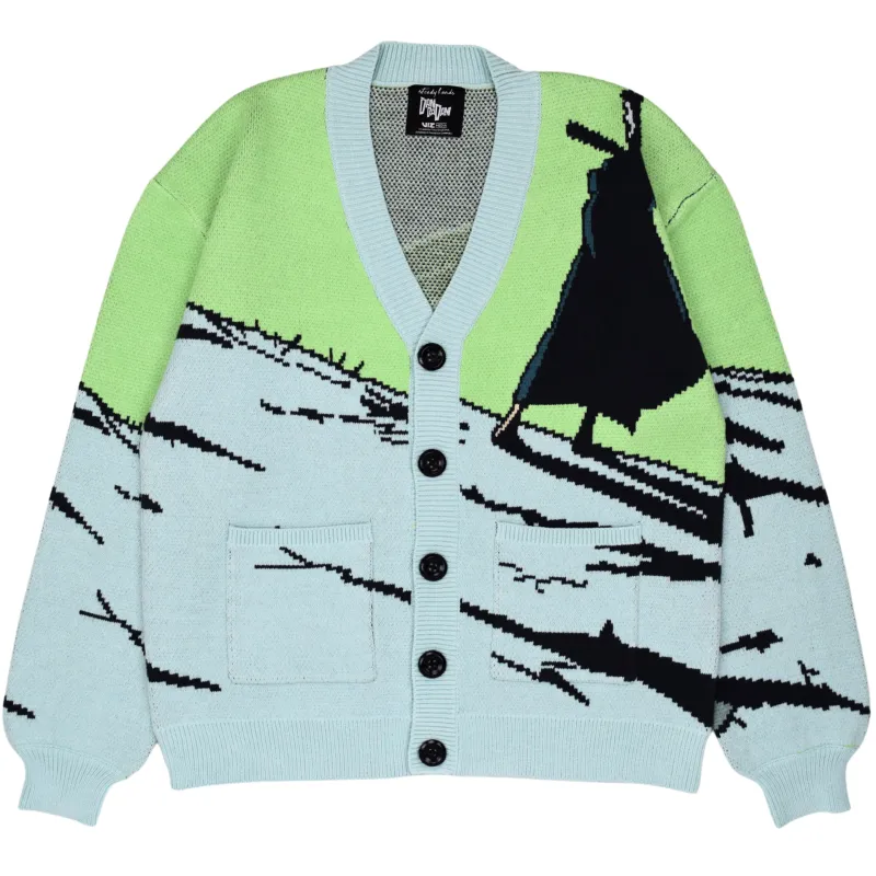 Seiko Cardigan sold by Steady Hands