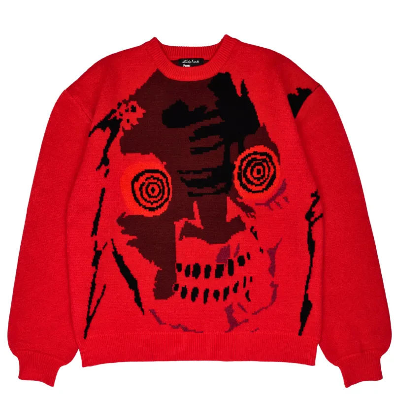 100 Kilometers An Hour Sweater sold by Steady Hands