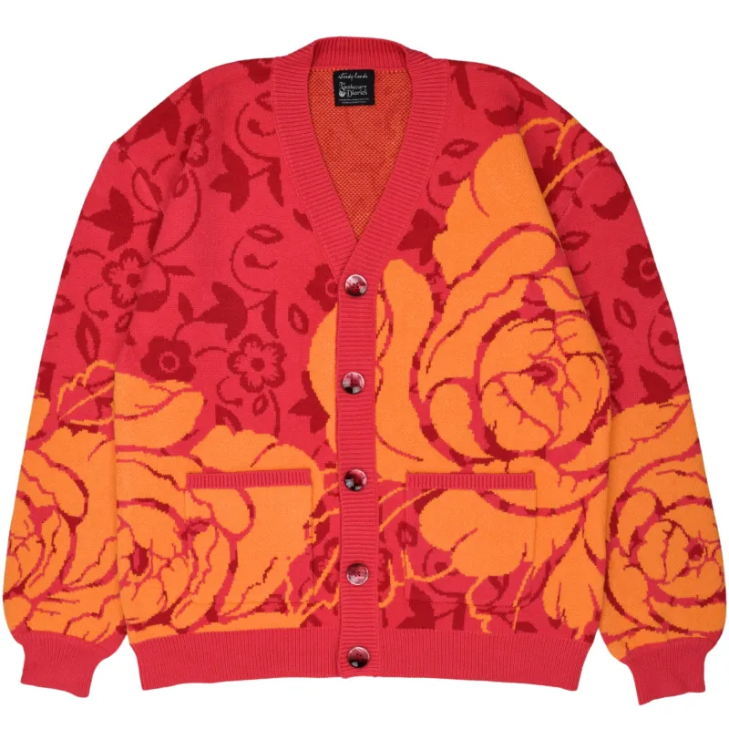 Lady Gyokuyou Cardigan sold by Steady Hands