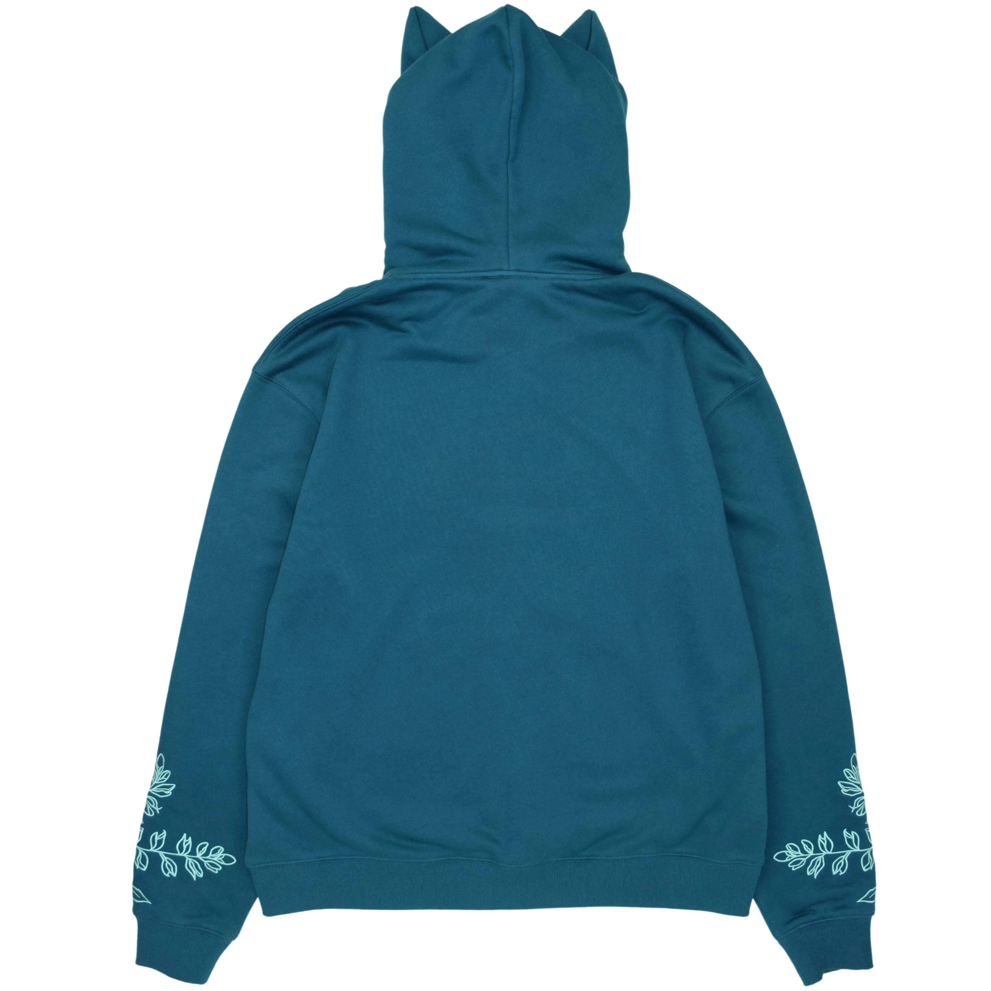 Maomao Cat Hoodie sold by Steady Hands product image thumbnail 2