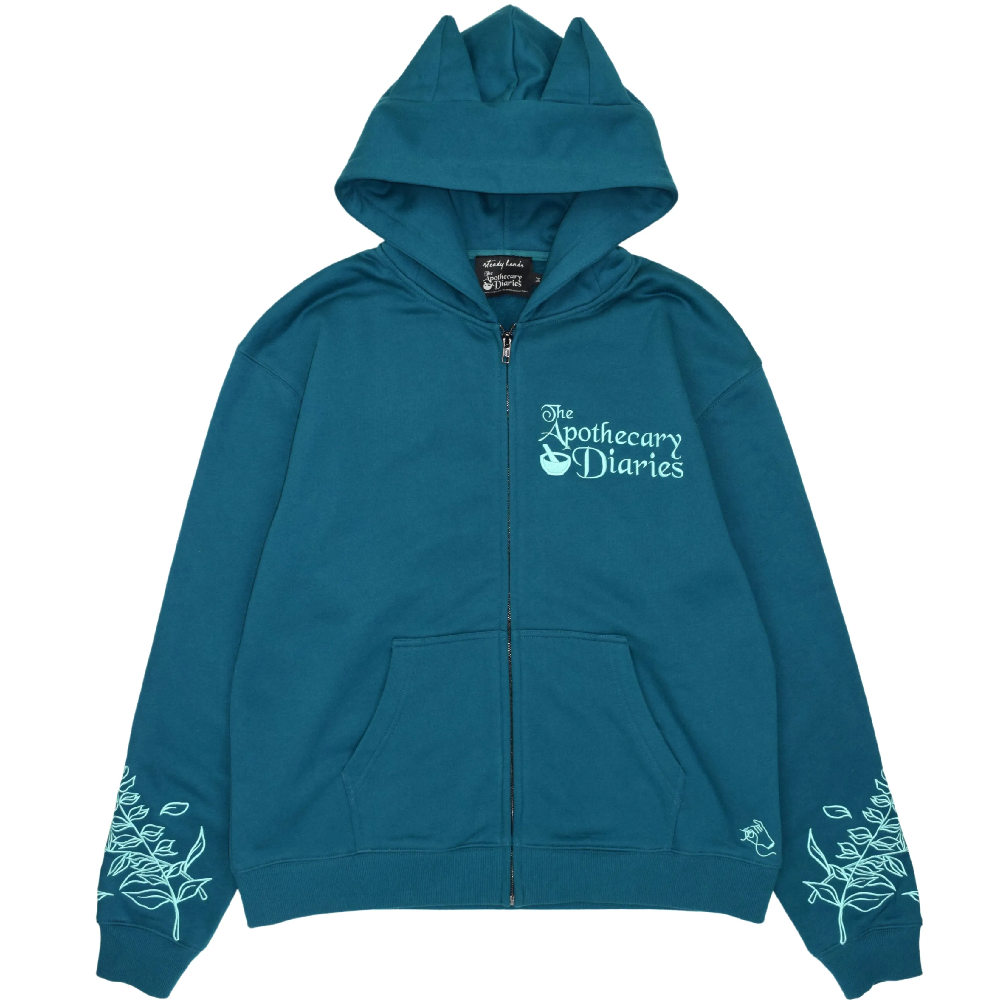 Maomao Cat Hoodie sold by Steady Hands