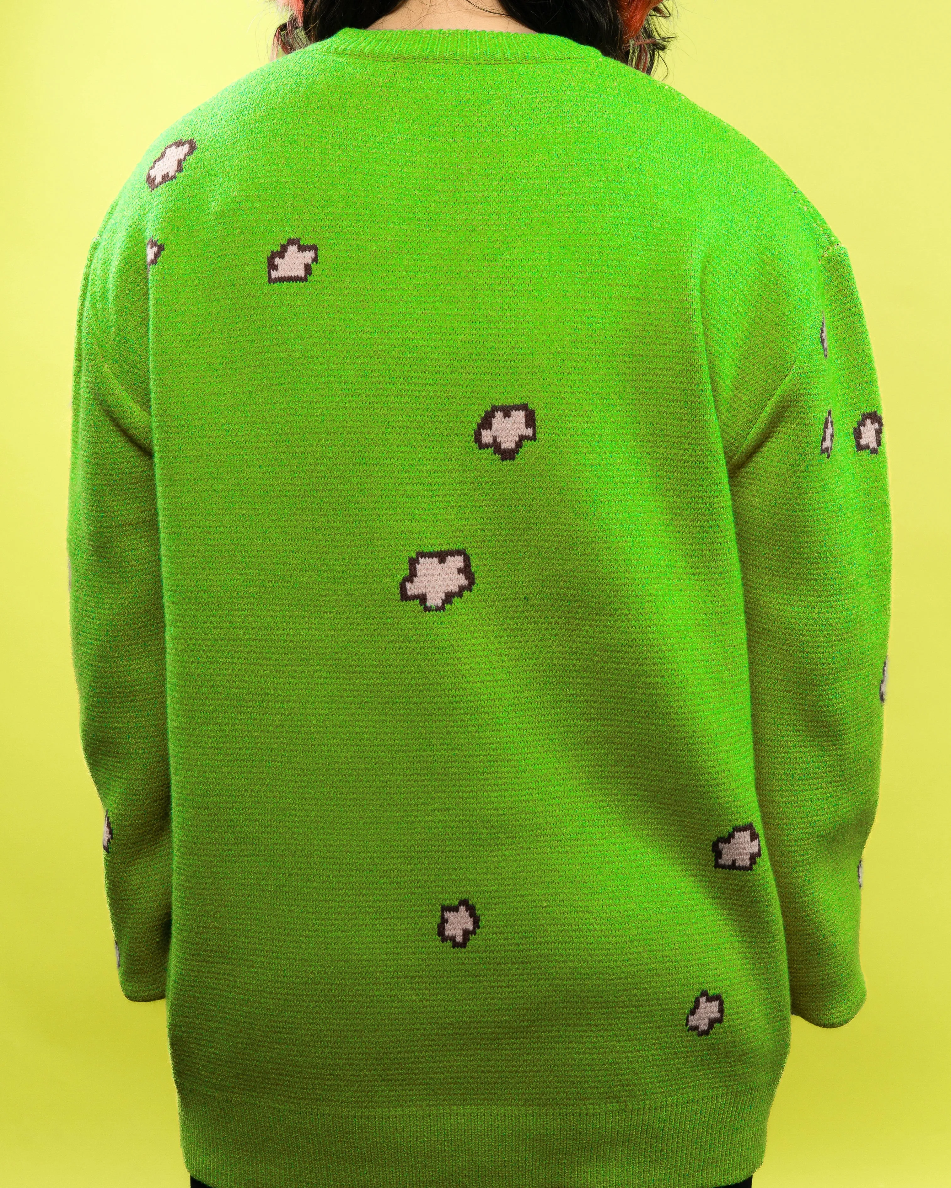 Picnic Sweater sold by Steady Hands product image thumbnail 4