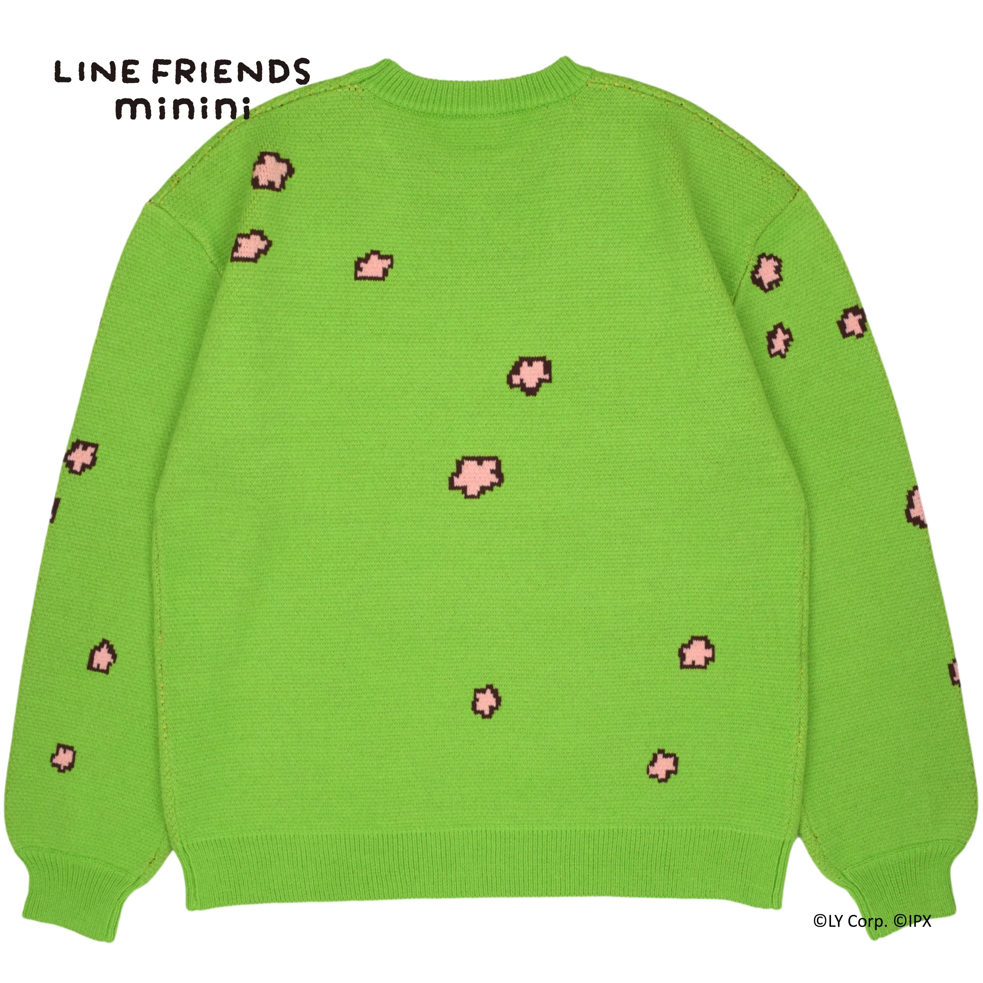 Picnic Sweater sold by Steady Hands product image thumbnail 2