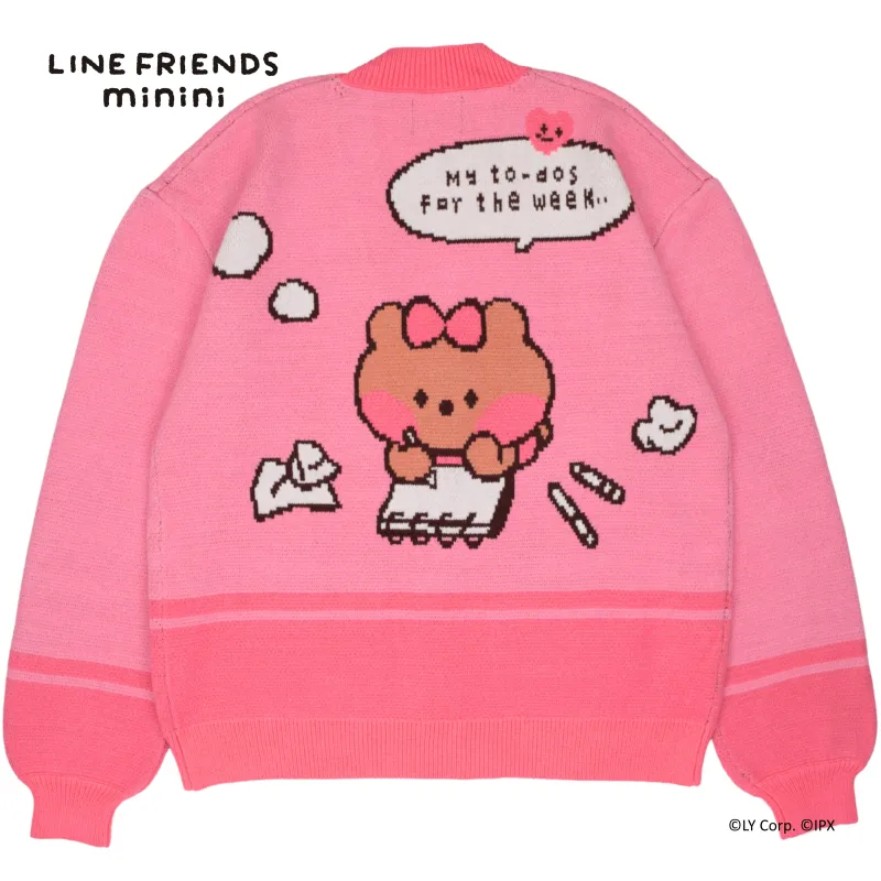 To Do Cardigan sold by Steady Hands