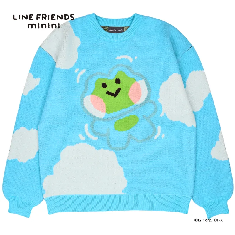 Swimming Sweater sold by Steady Hands