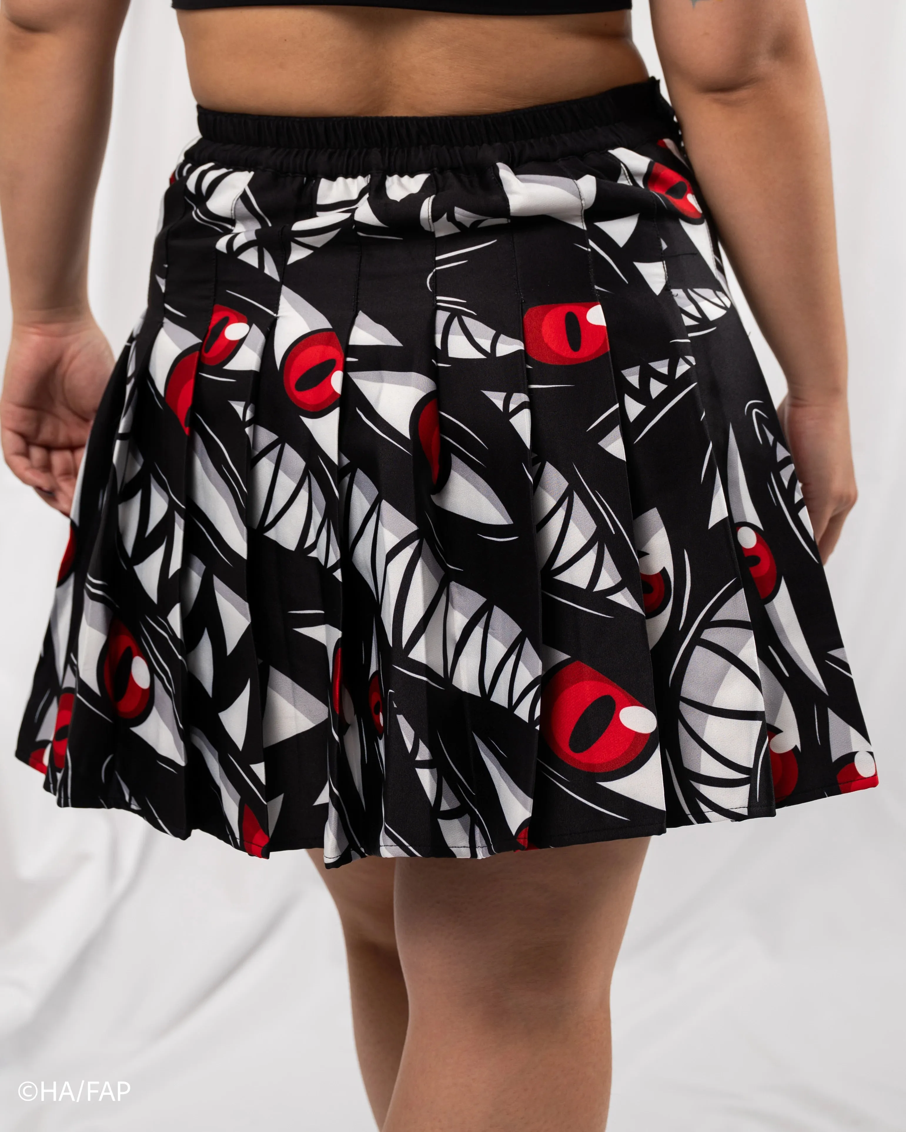 Pride Patterned Skirt sold by Steady Hands product image thumbnail 4