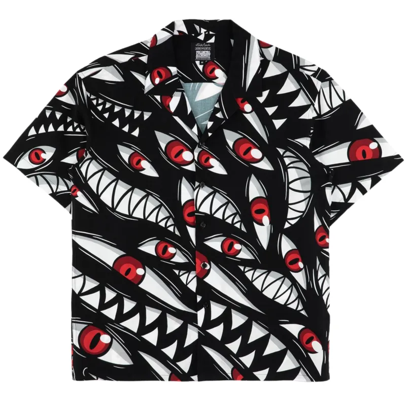 Pride Patterned Button Up sold by Steady Hands