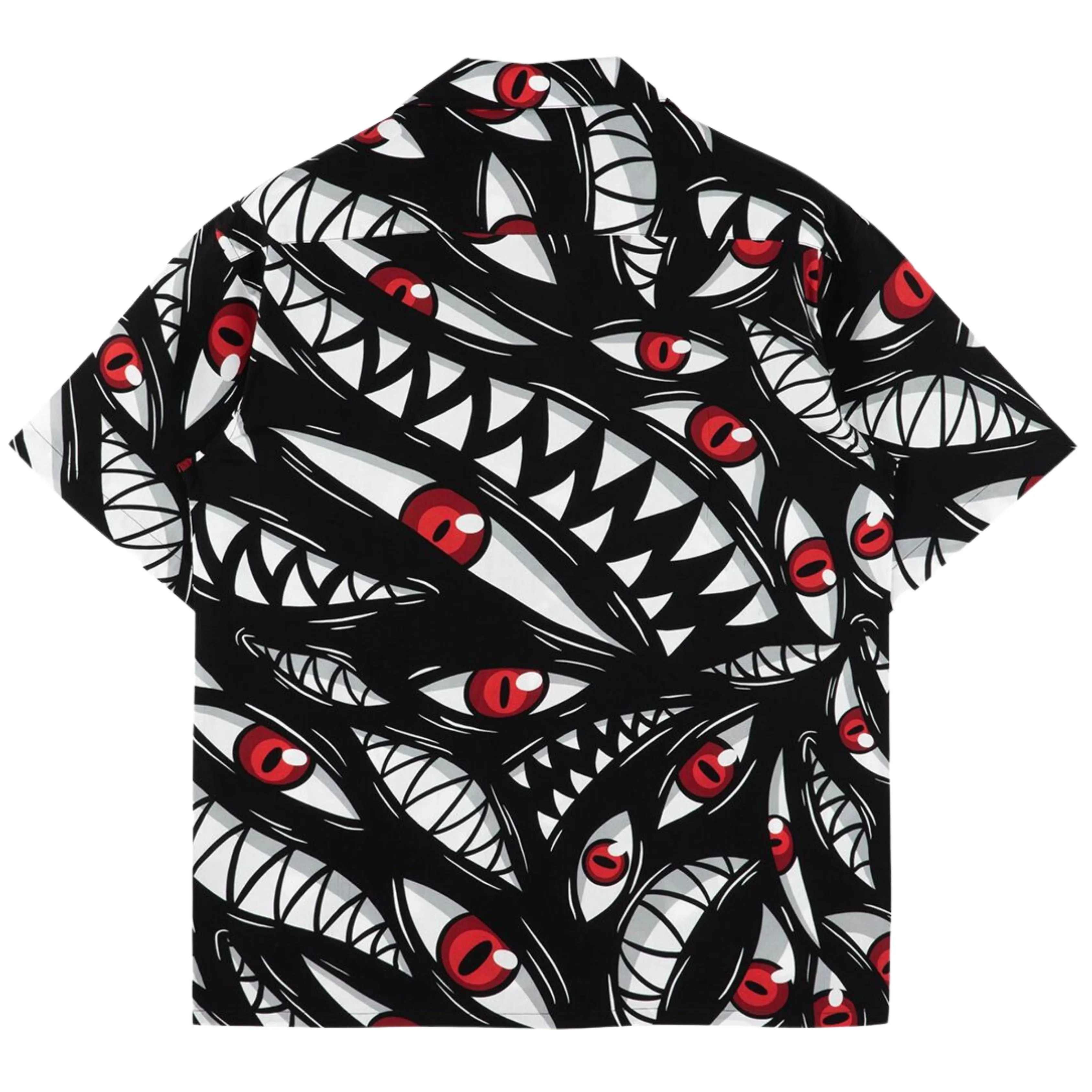 Pride Patterned Button Up sold by Steady Hands product image thumbnail 2