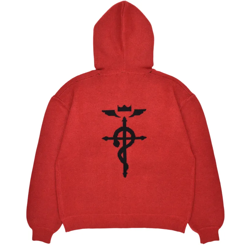 Hooded Alchemist Cardigan sold by Steady Hands