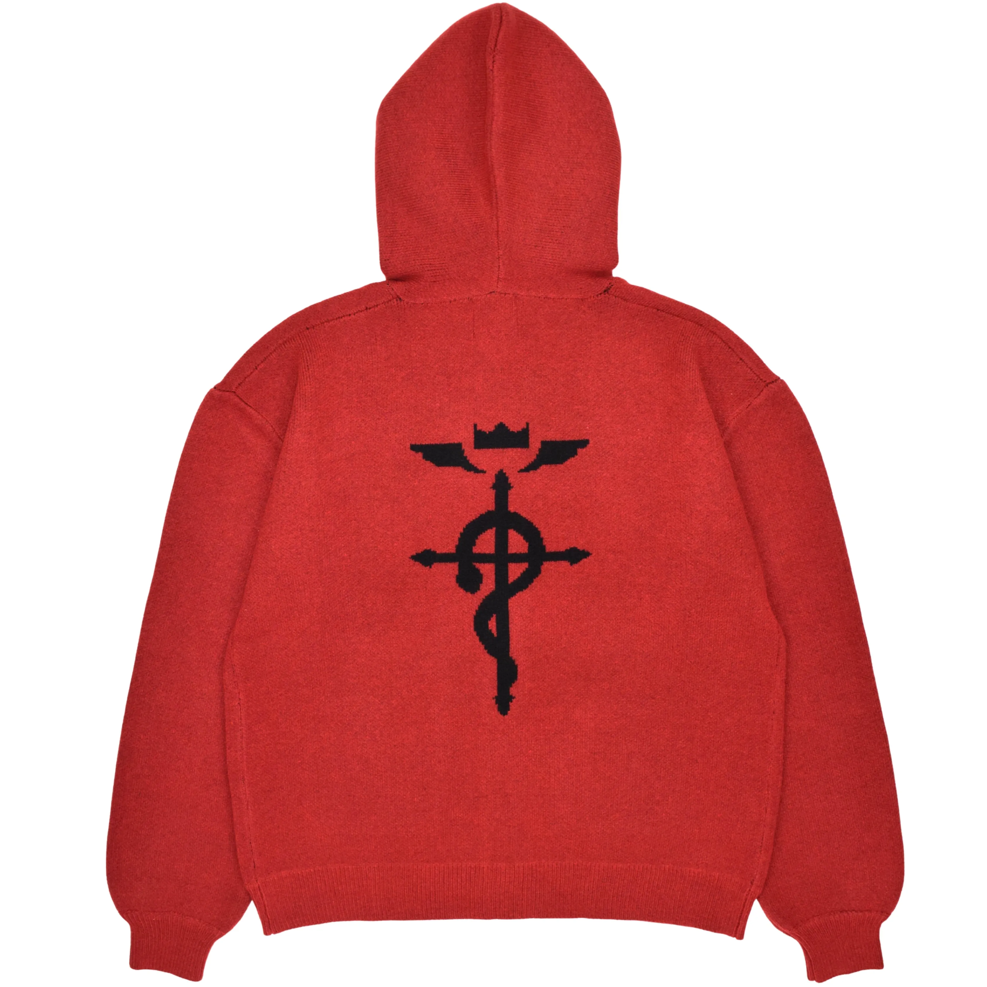 Hooded Alchemist Cardigan sold by Steady Hands