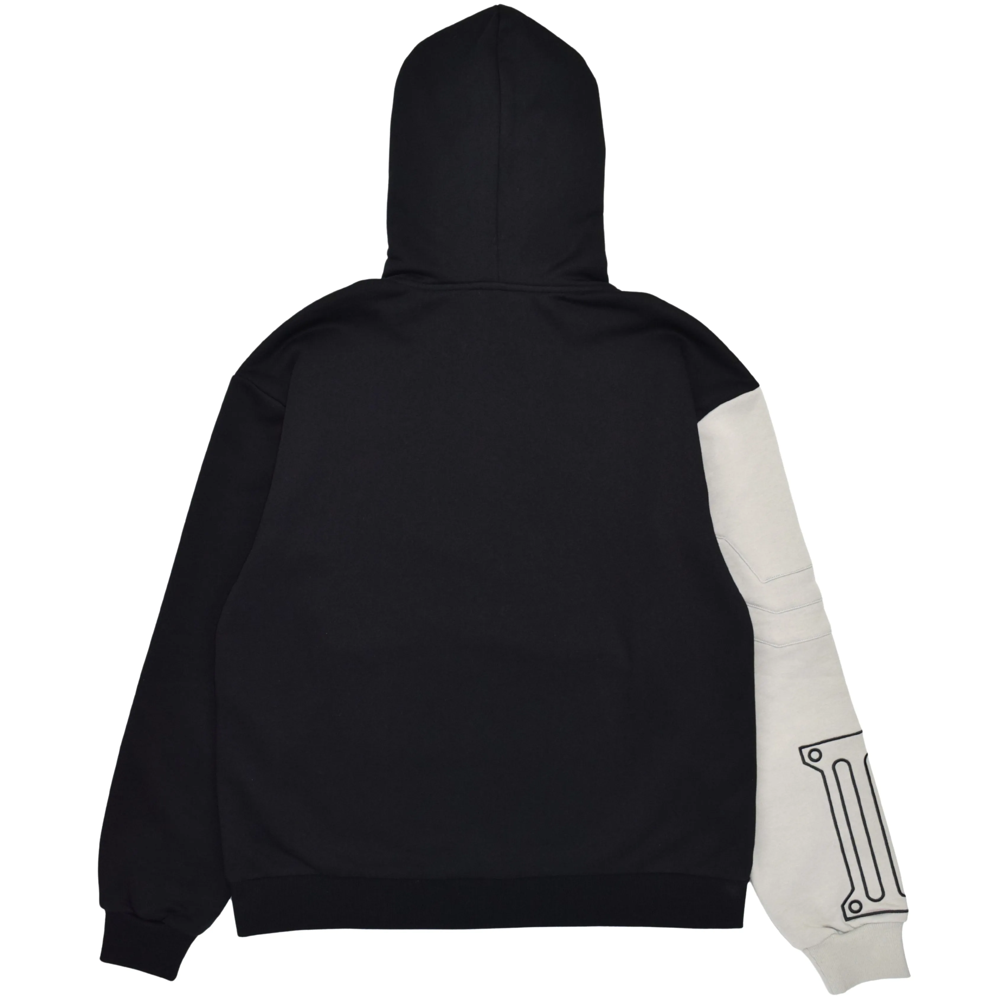 Fullmetal Hoodie sold by Steady Hands product image thumbnail 2