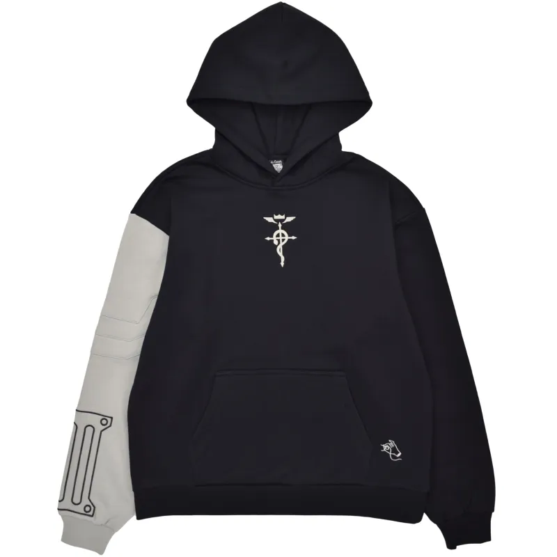 Fullmetal Hoodie sold by Steady Hands