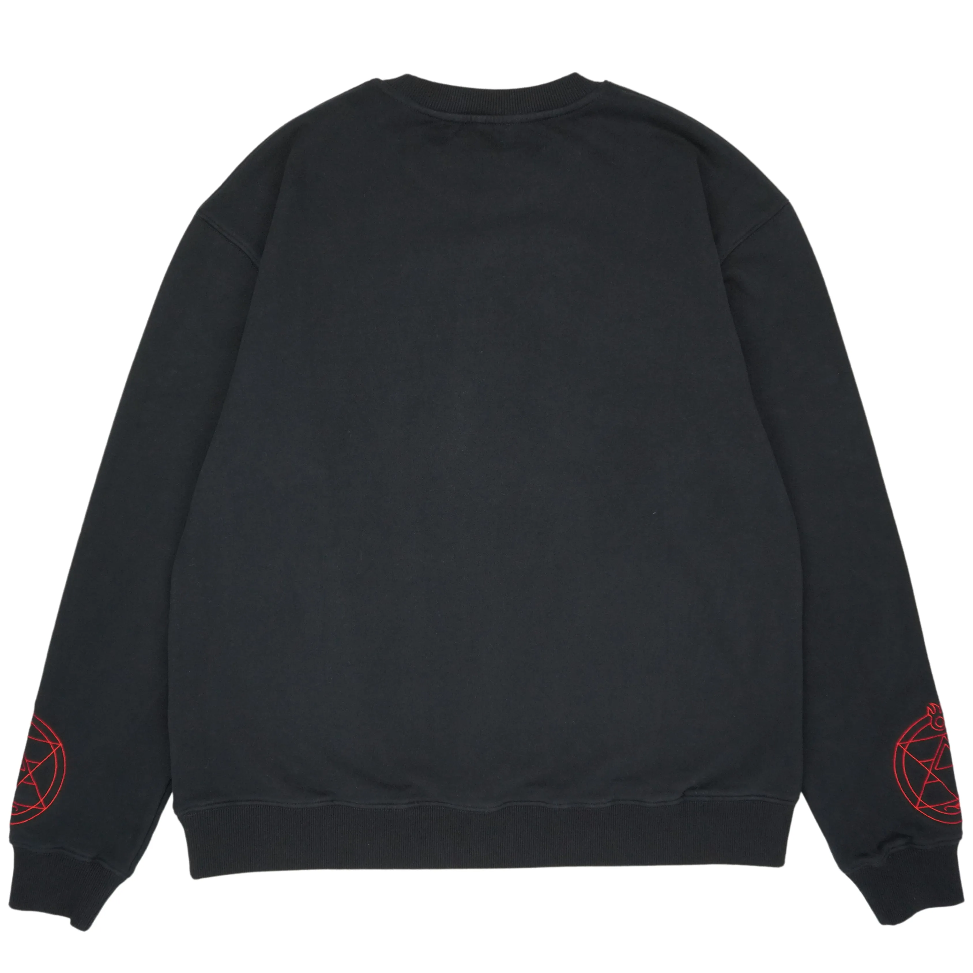 Flame Alchemist Sweater sold by Steady Hands product image thumbnail 2