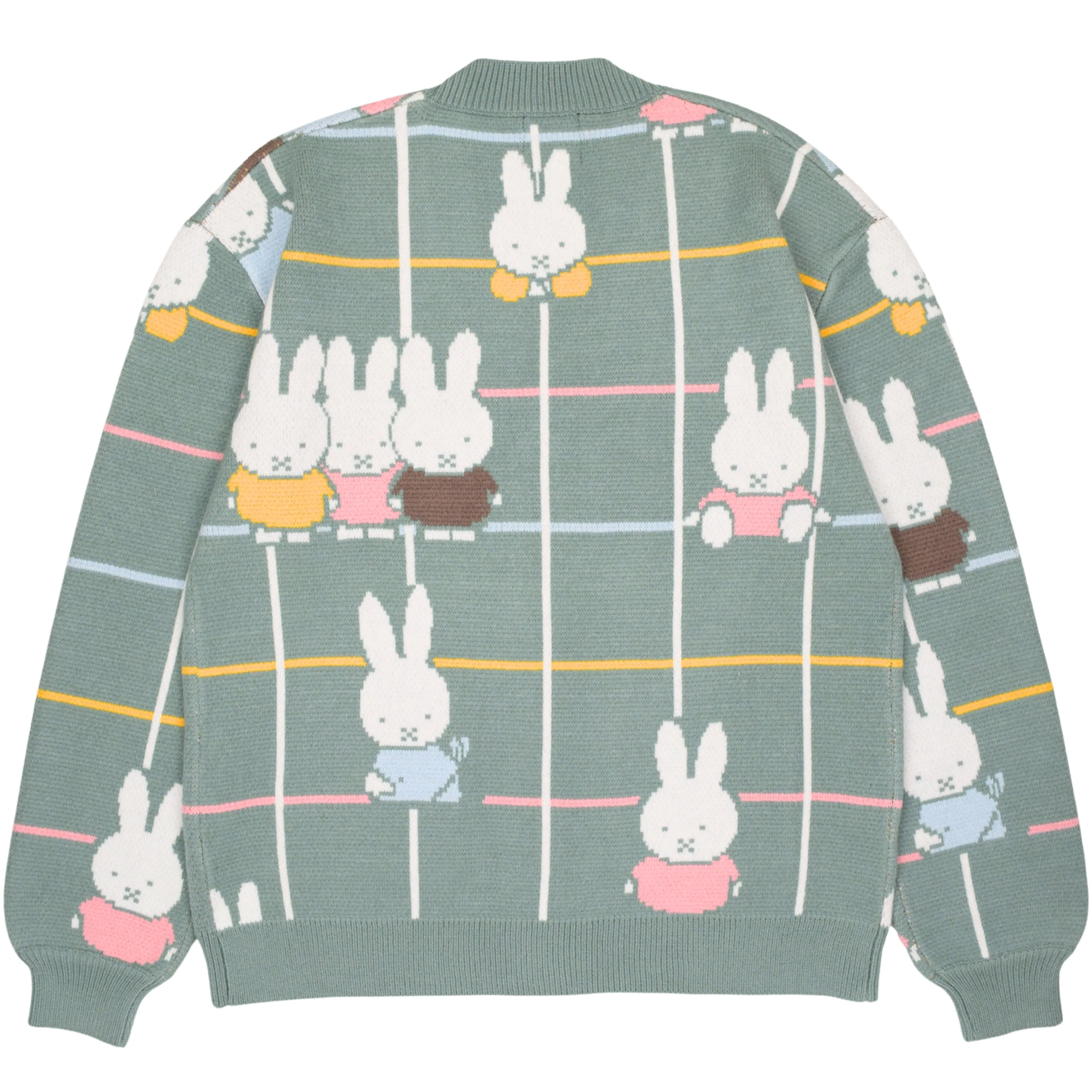 Miffy and Friends Cardigan sold by Steady Hands product image thumbnail 2