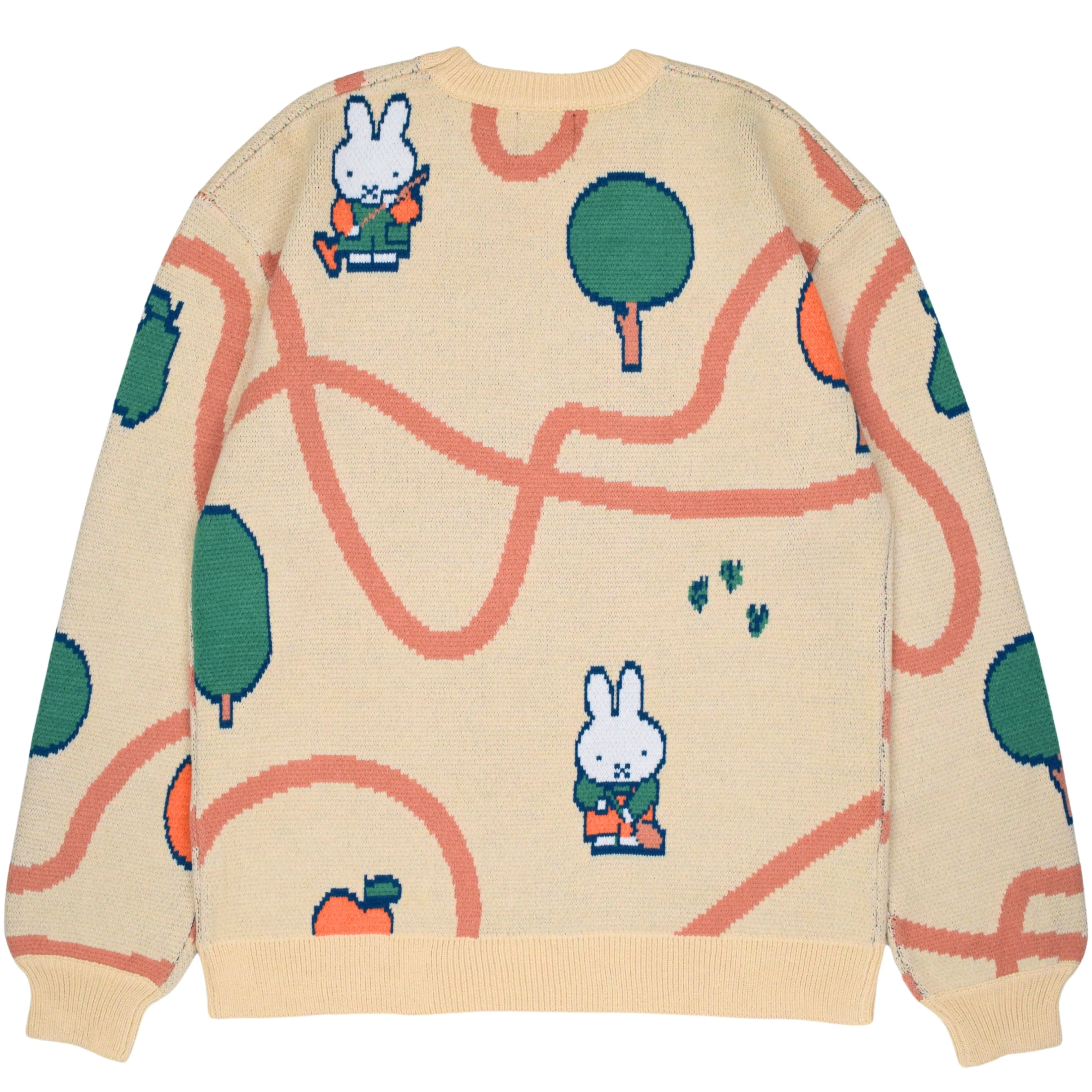 Miffy Outdoors Sweater sold by Steady Hands product image thumbnail 2