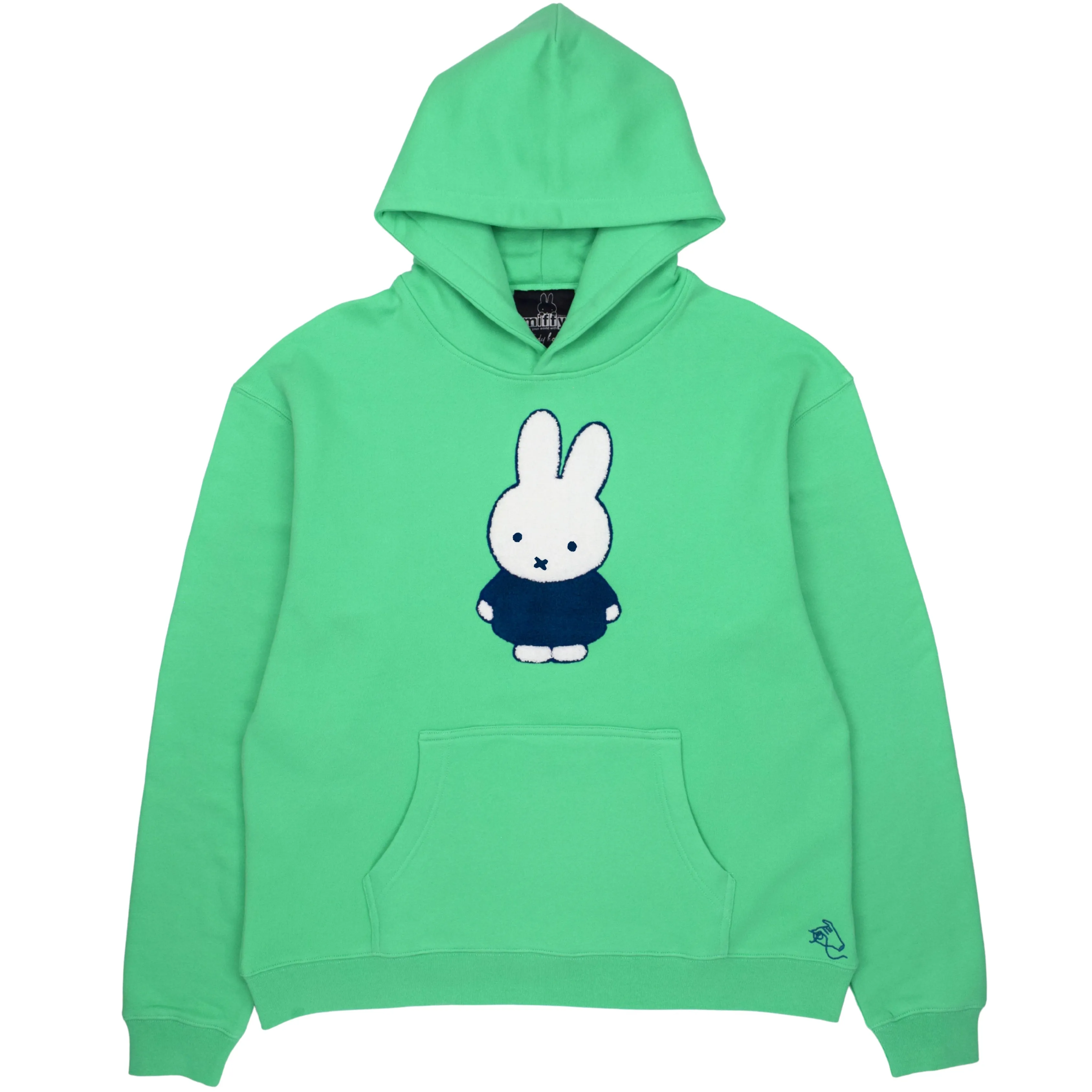 Miffy Hoodie sold by Steady Hands