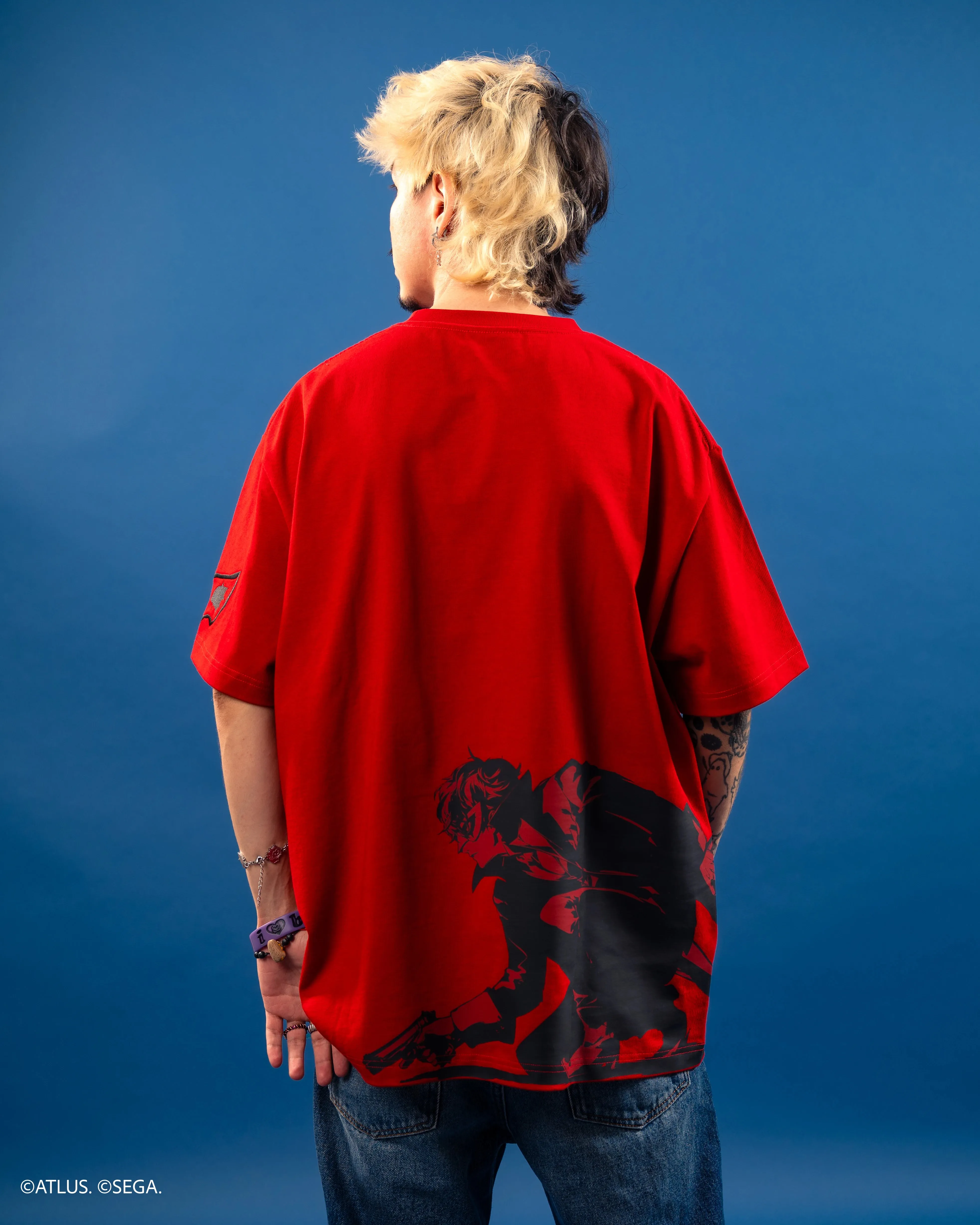 Phantom Tee sold by Steady Hands product image thumbnail 4