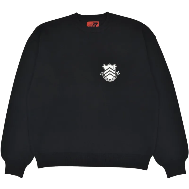 Shujin Academy Logo Sweater sold by Steady Hands