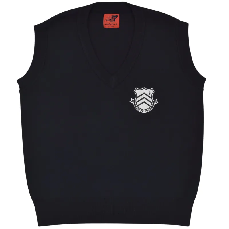 Shujin Academy Logo Vest [EARLY ACCESS] sold by Steady Hands