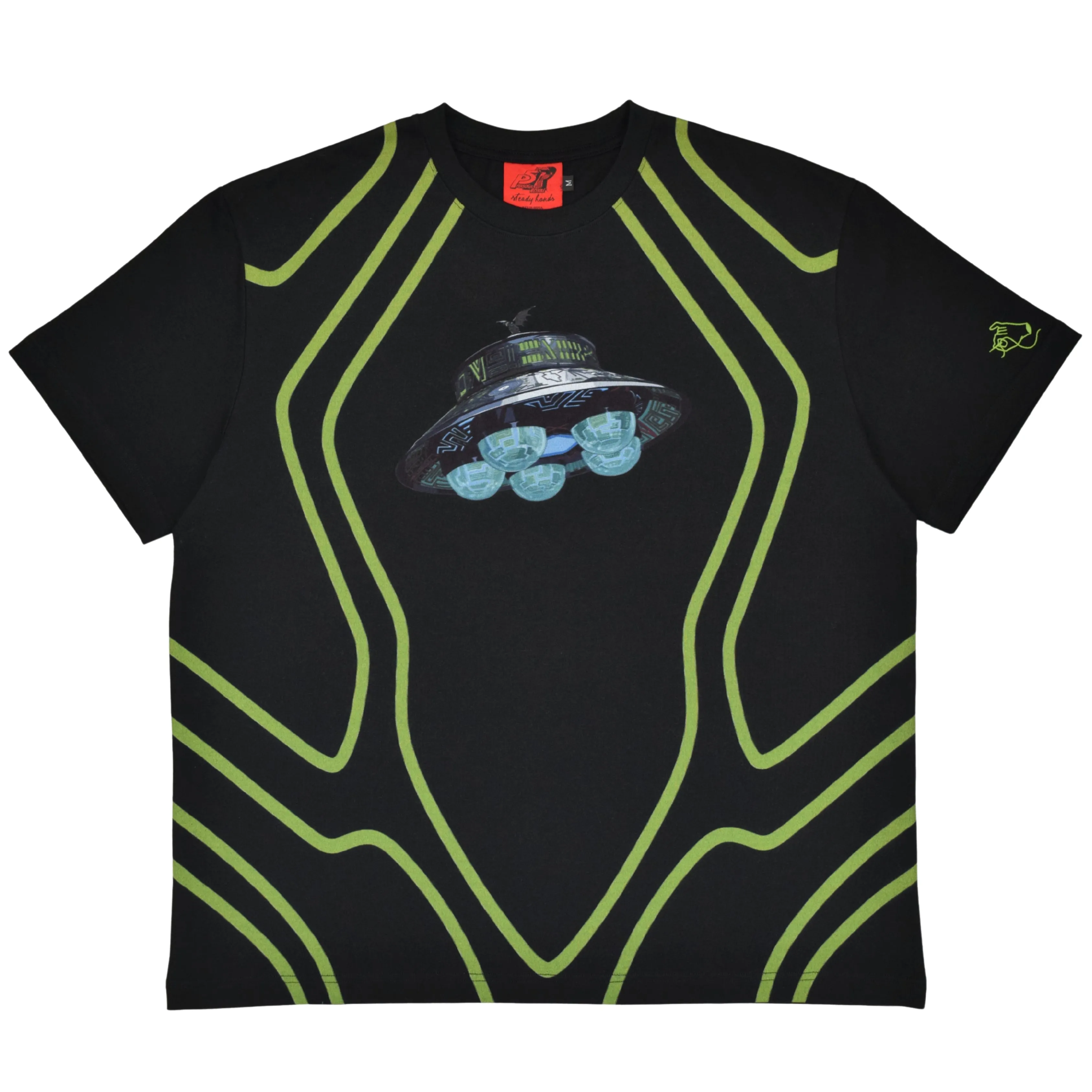 Necronomicon Tee sold by Steady Hands