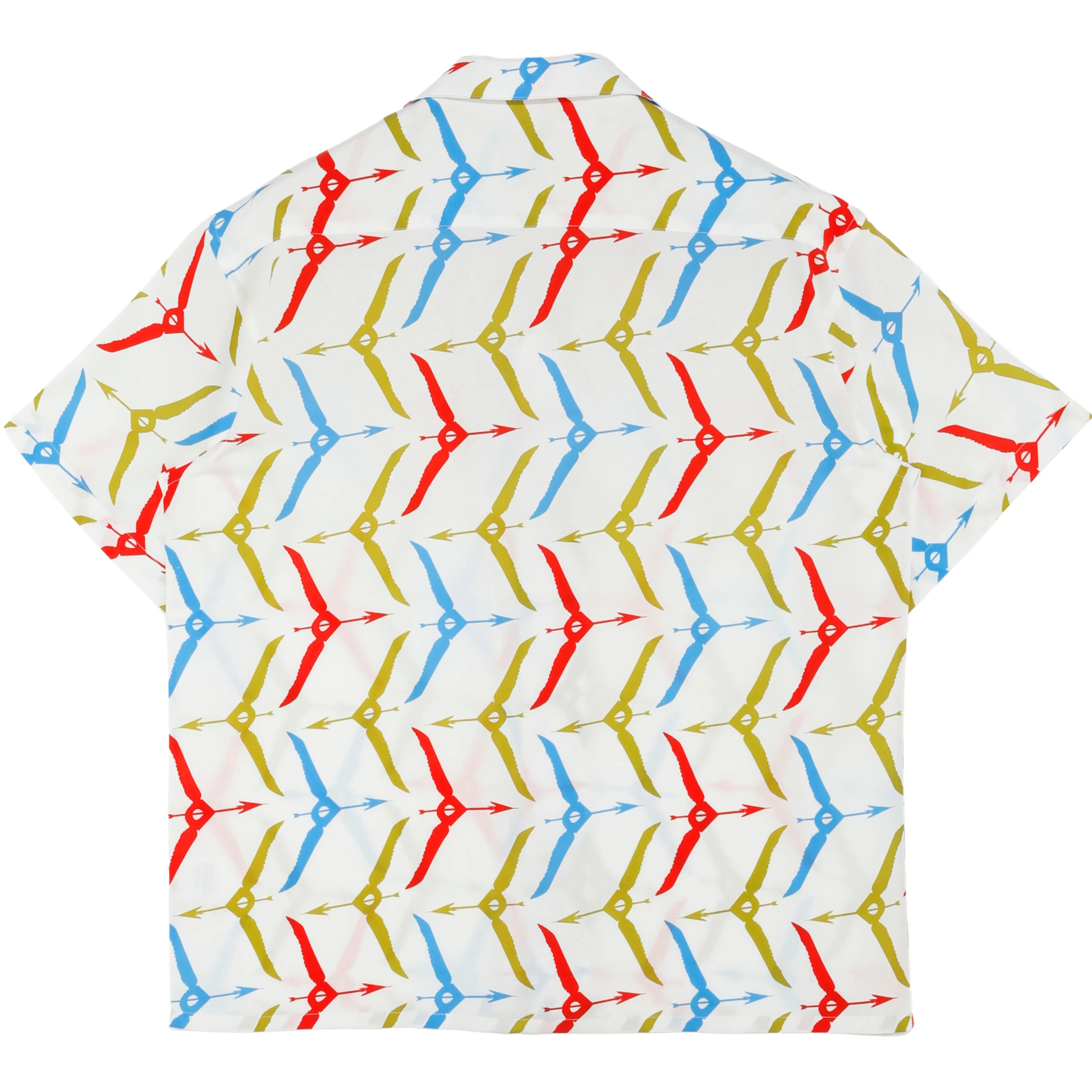 Robin Hood Button Up sold by Steady Hands product image thumbnail 2