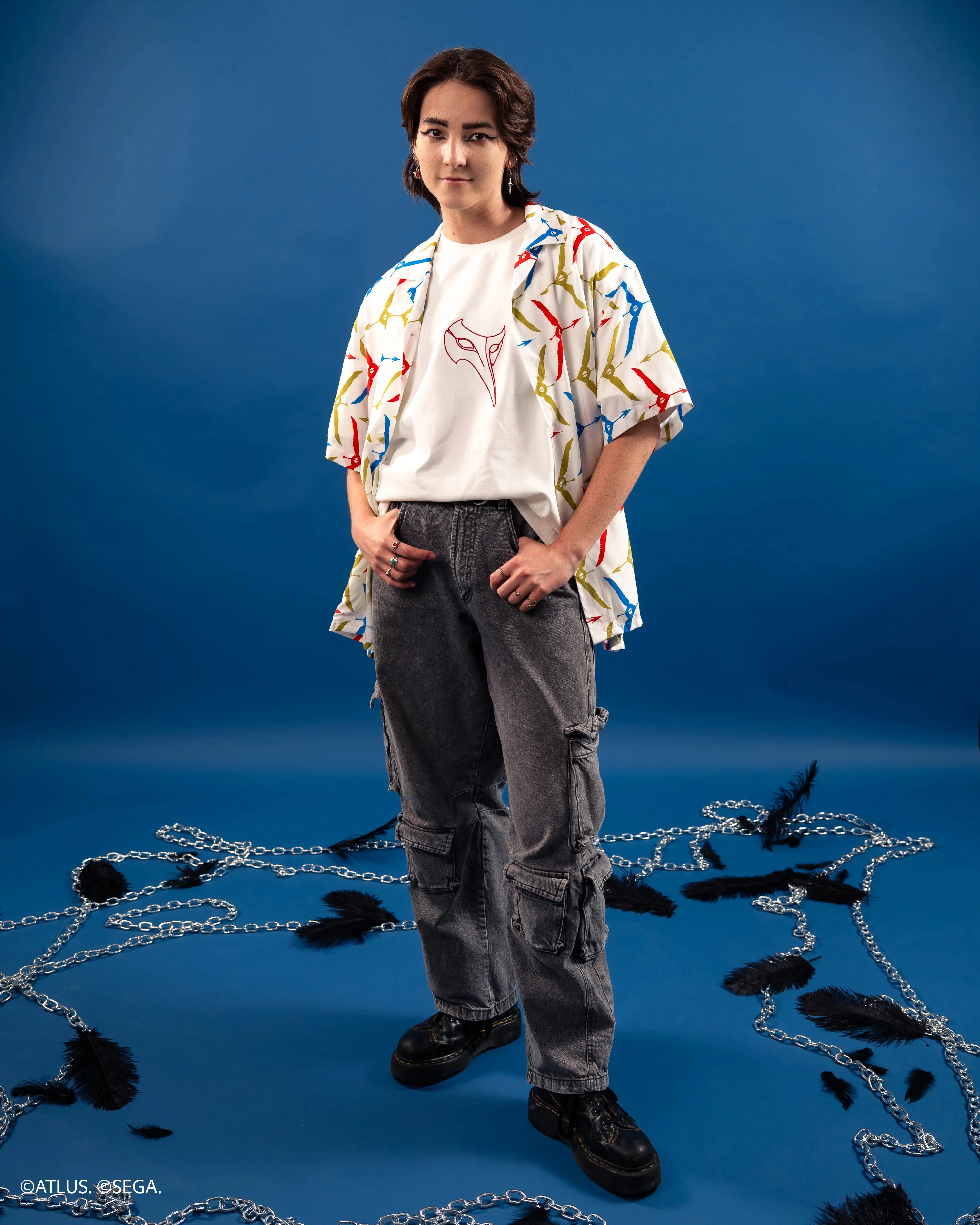 Robin Hood Button Up sold by Steady Hands product image thumbnail 3