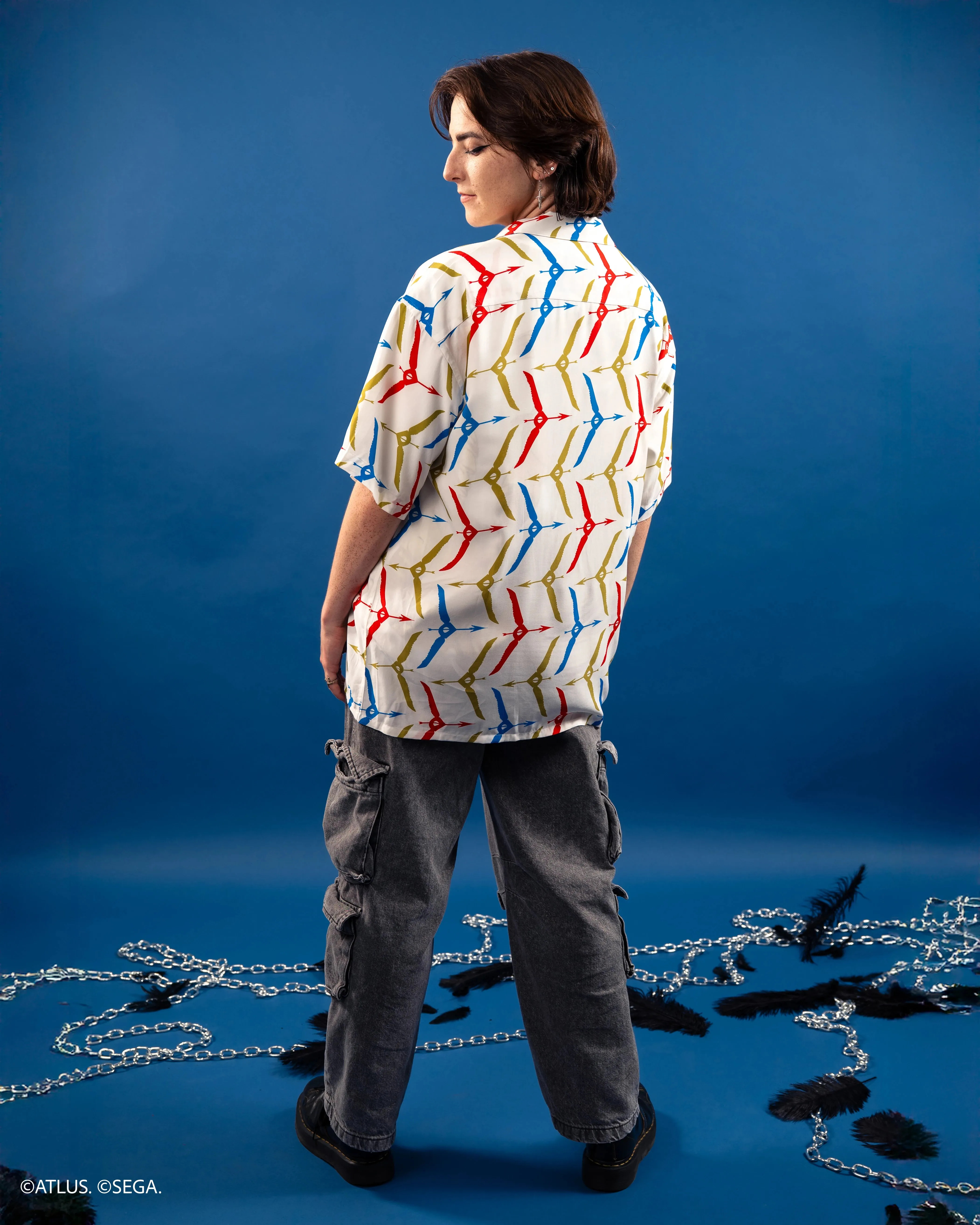 Robin Hood Button Up sold by Steady Hands product image thumbnail 4