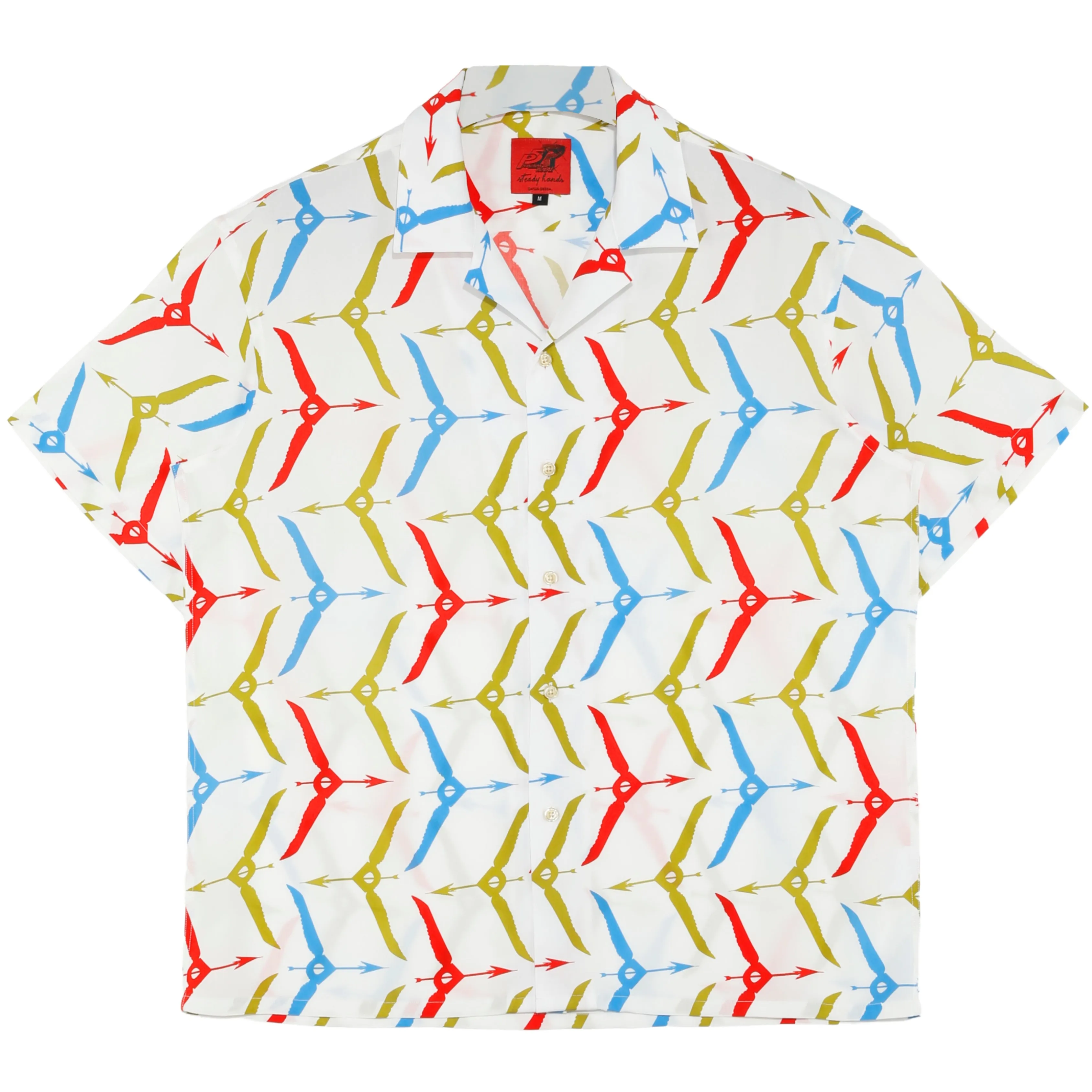 Robin Hood Button Up sold by Steady Hands