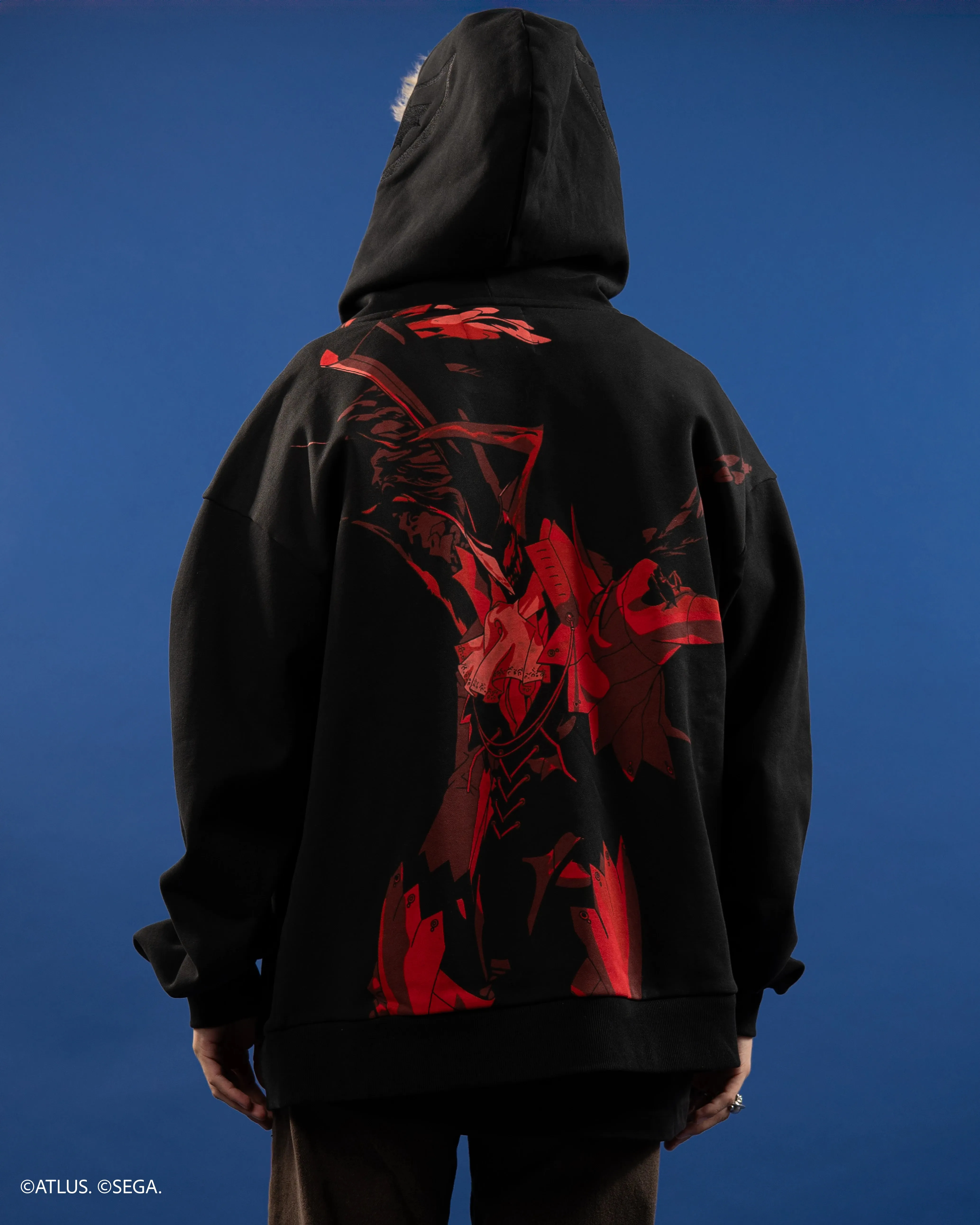 Arsène Hoodie sold by Steady Hands product image thumbnail 4