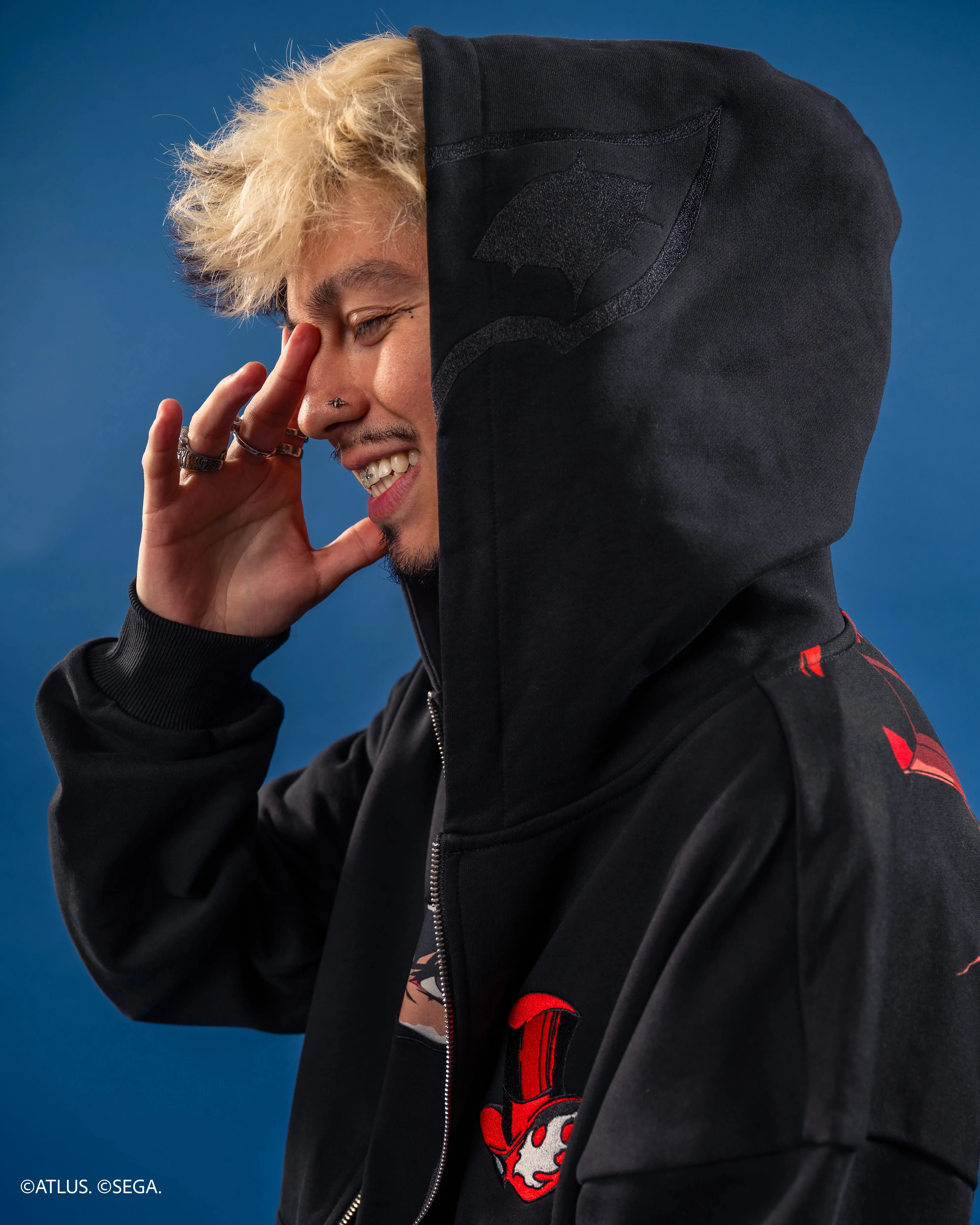 Arsène Hoodie sold by Steady Hands product image thumbnail 5