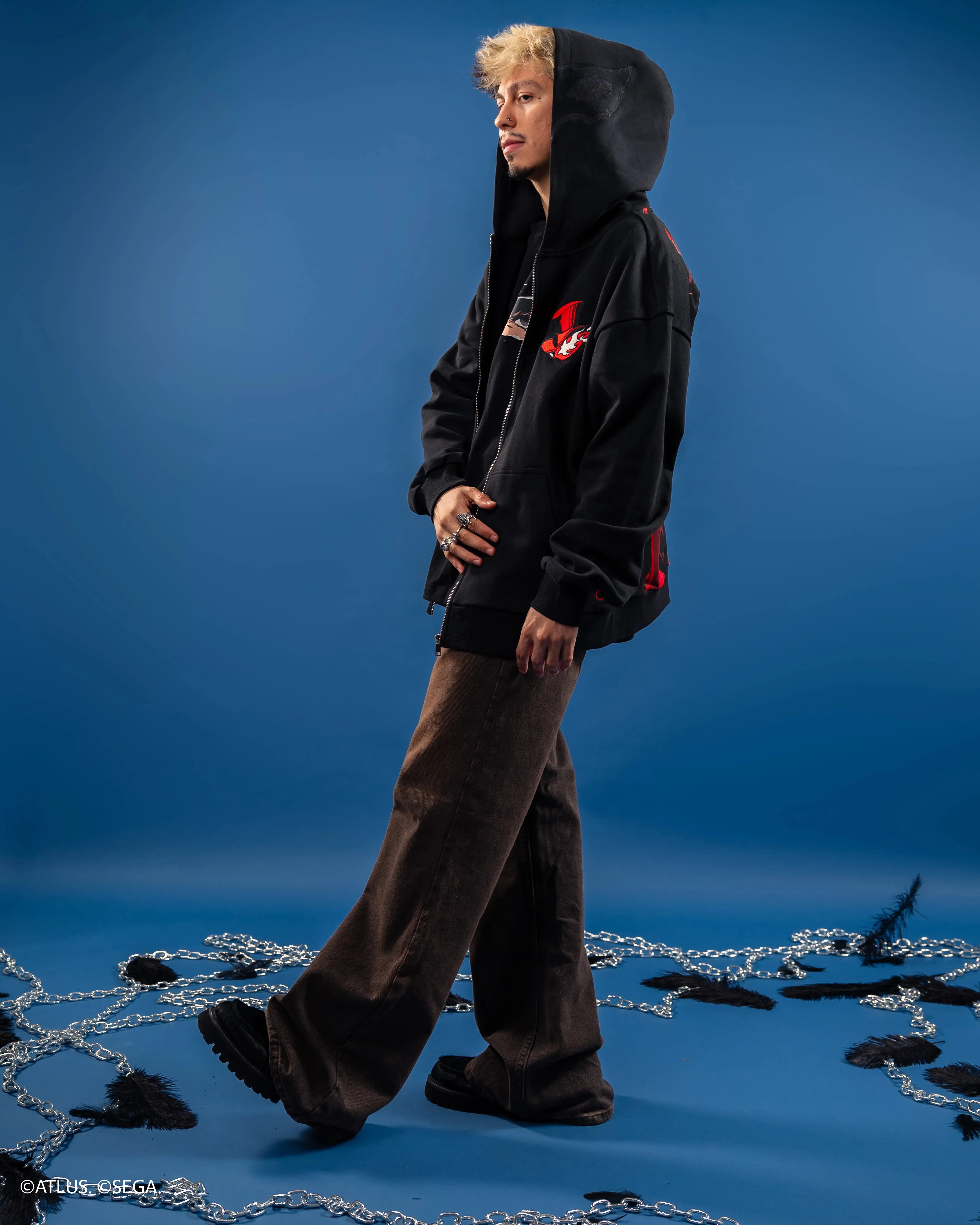 Arsène Hoodie sold by Steady Hands product image thumbnail 3