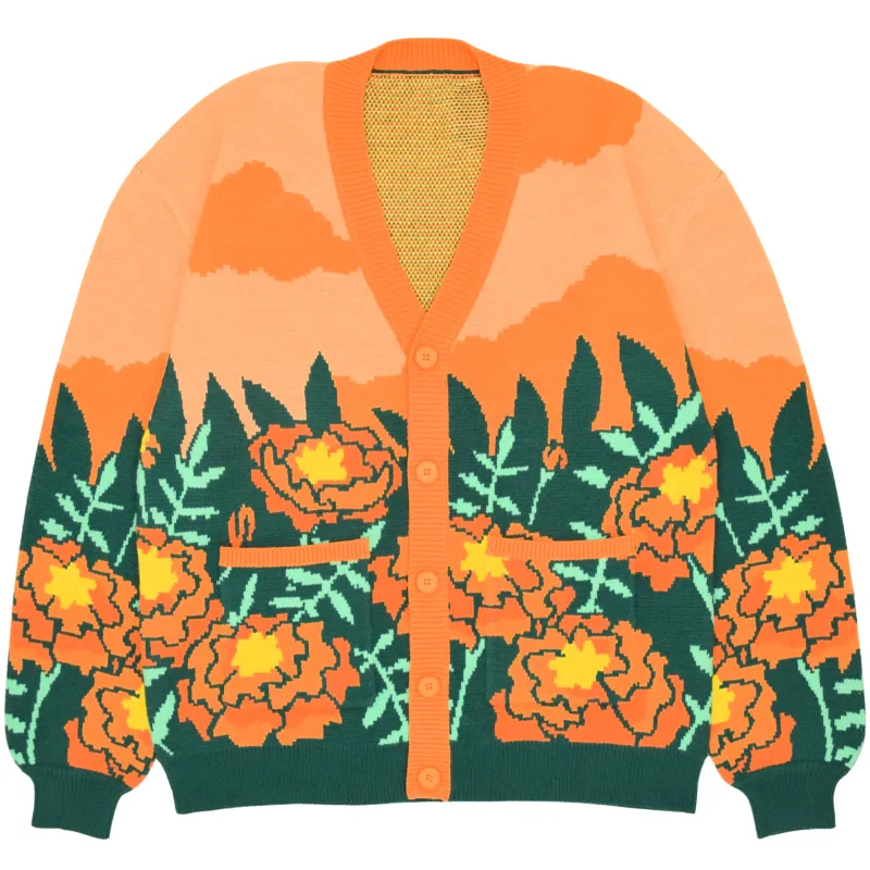 Marigold Cardigan sold by Steady Hands