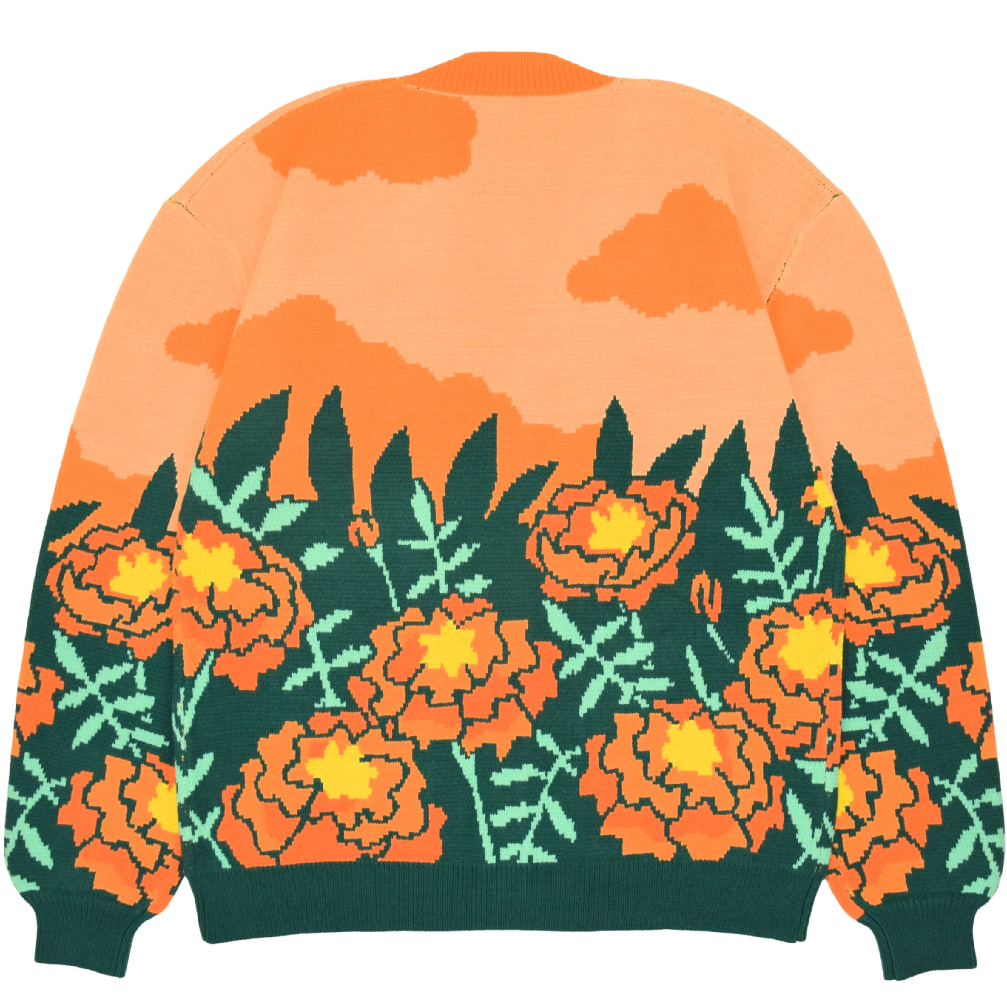 Marigold Cardigan sold by Steady Hands product image thumbnail 2